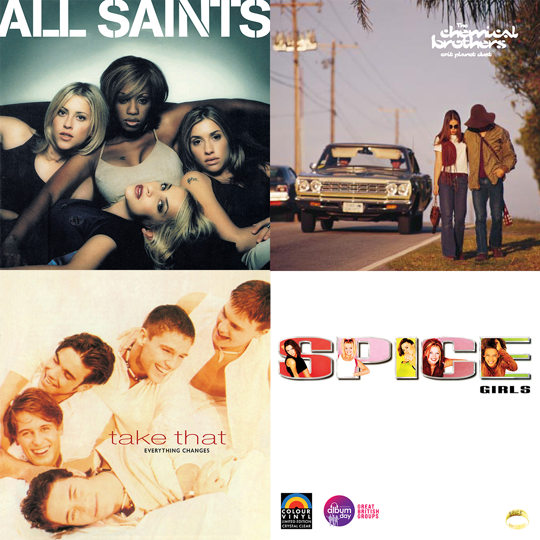 National Album Day announces lineup of exclusive releases &amp; reissues from British groups to coincide with annual event on Saturday, 19th October