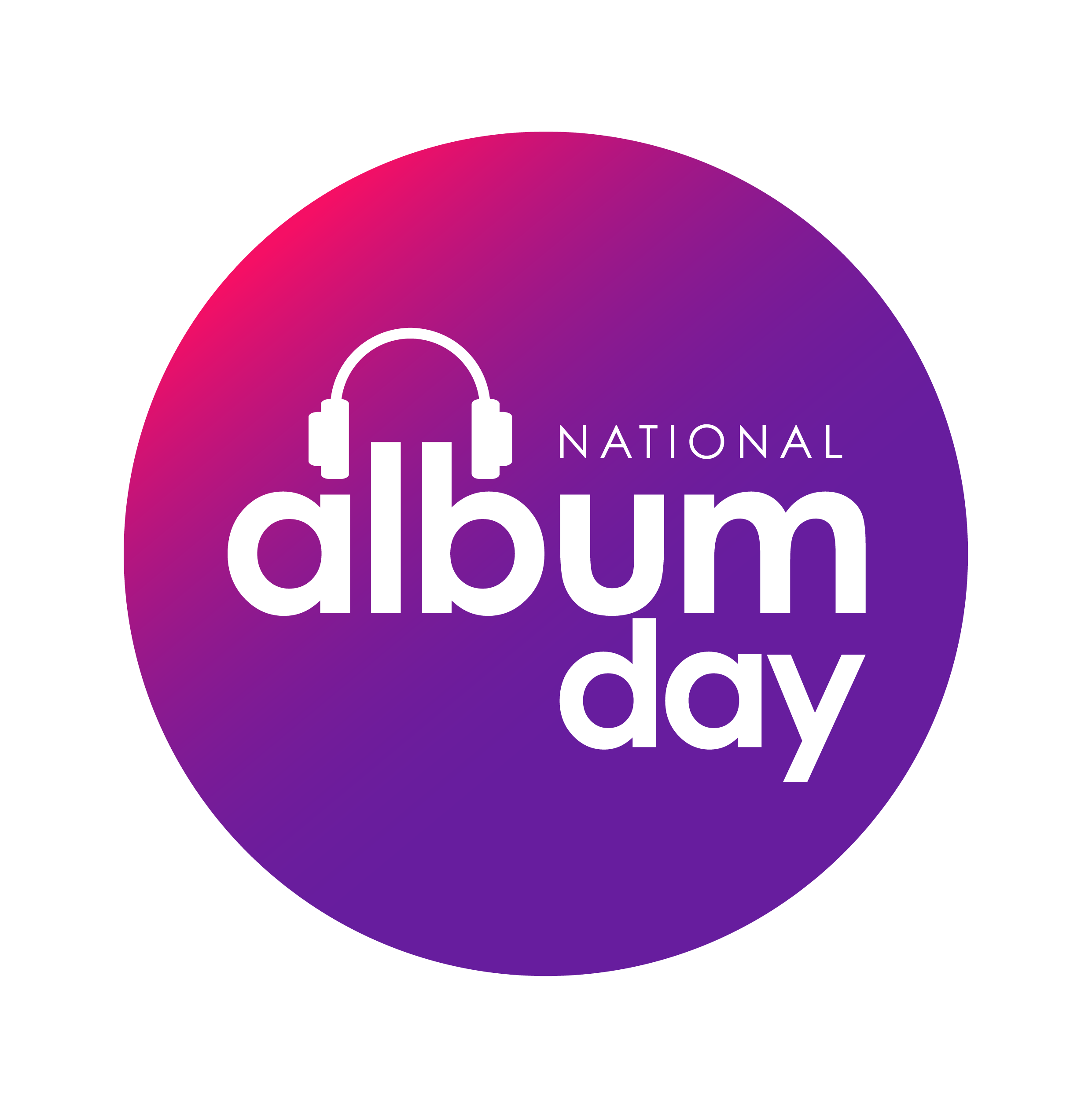 First ever ‘National Album Day’ announced for October 13th 2018