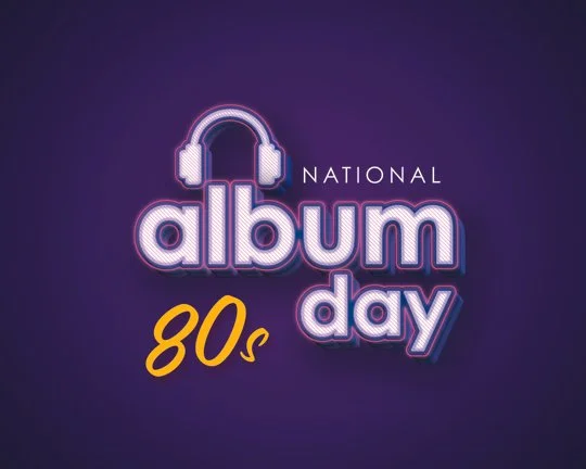 National Album Day returns Saturday 10th October 2020