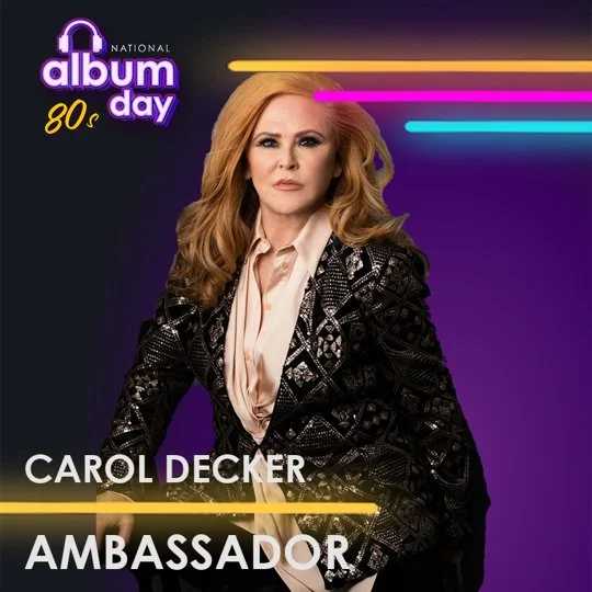 Carol Decker, Jazzie B, Kim &amp; Marty Wilde, Martin Fry and Ward Thomas announced as ambassadors