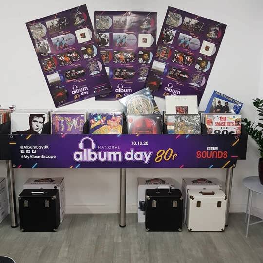 The impact of National Album Day 2020 Event