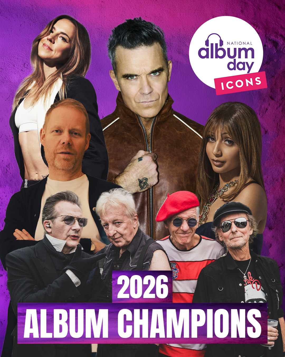 National Album Day 2026 on track for one of its biggest-ever impacts