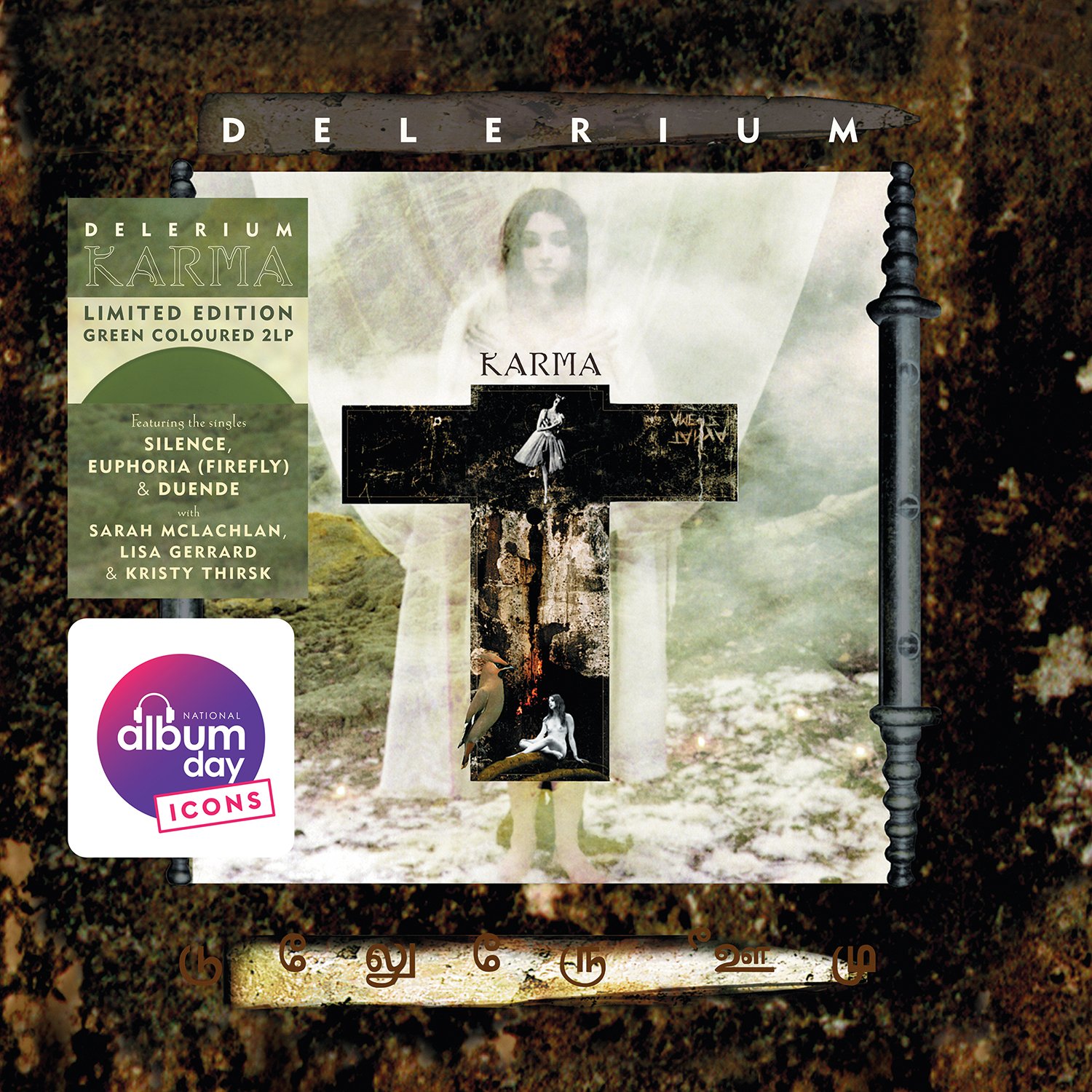 Delerium - Karma