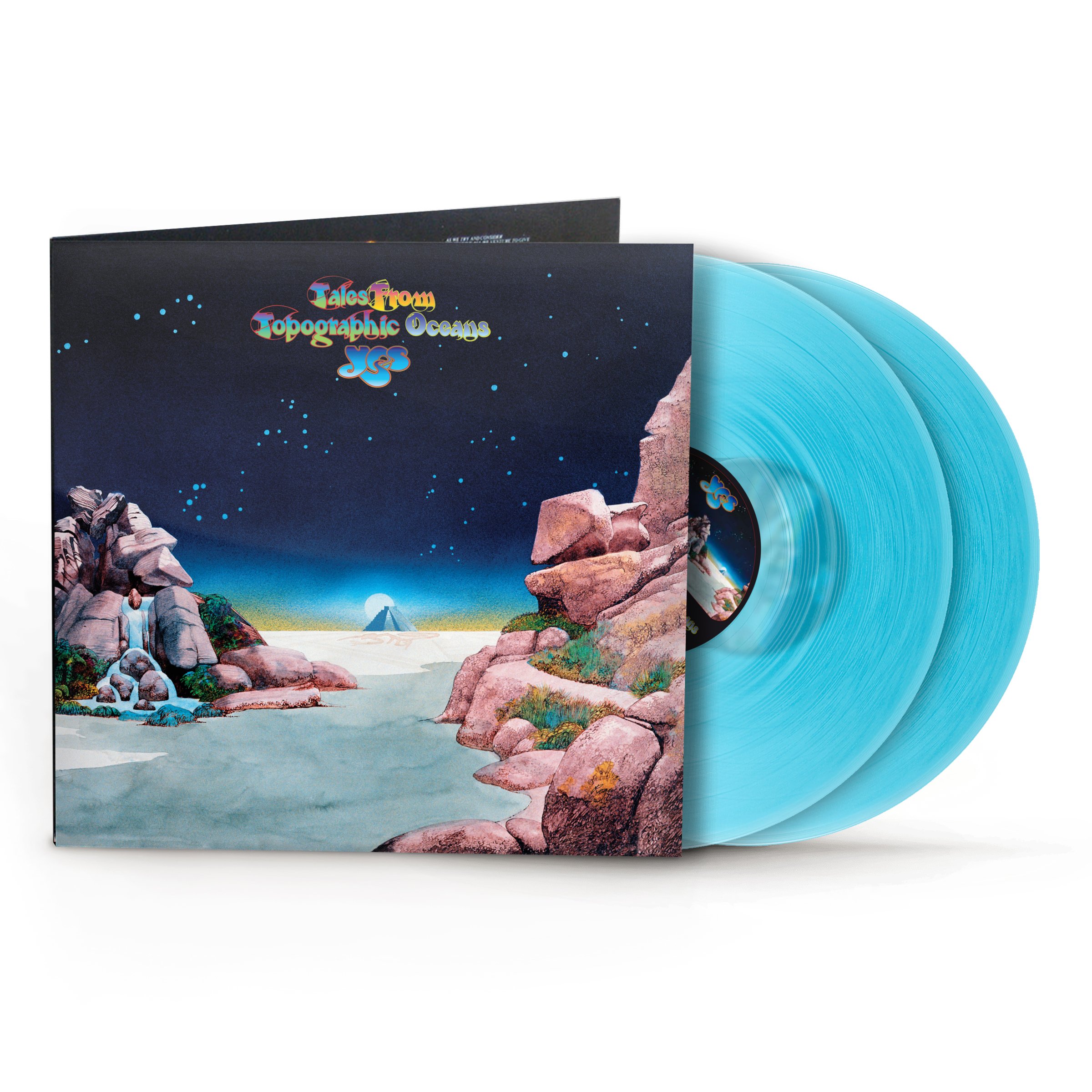 Yes - Tales From Topographic Oceans
