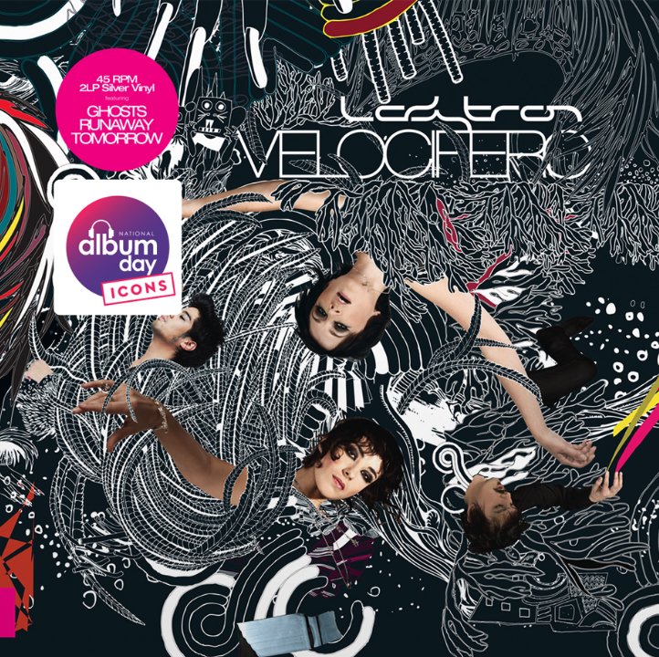 Ladytron - Velocifero