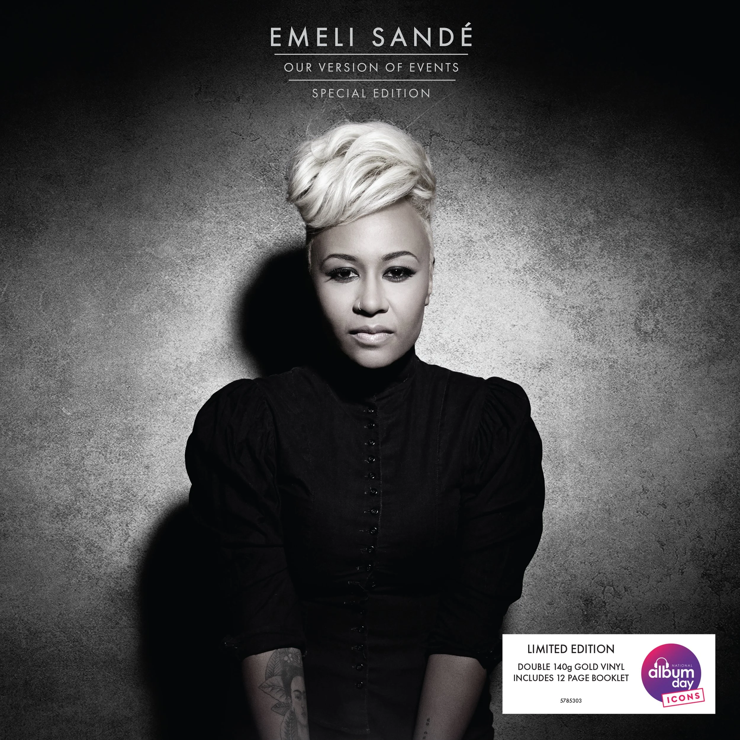 Emeli Sande - Our Version Of Events