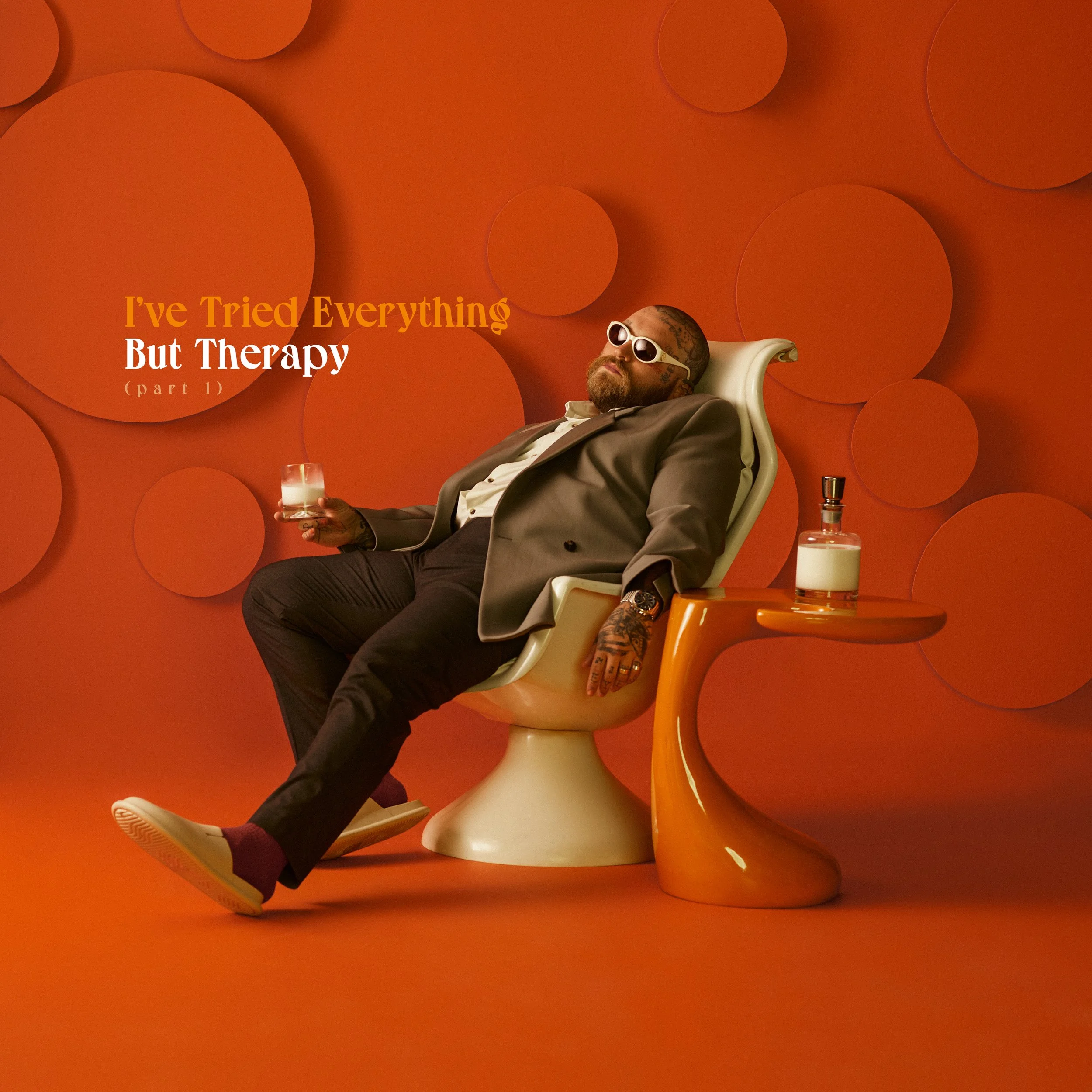 Teddy Swims - I've Tried Everything But Therapy

theklnsdl;VJBQ

WELFJHQW;OVQ
