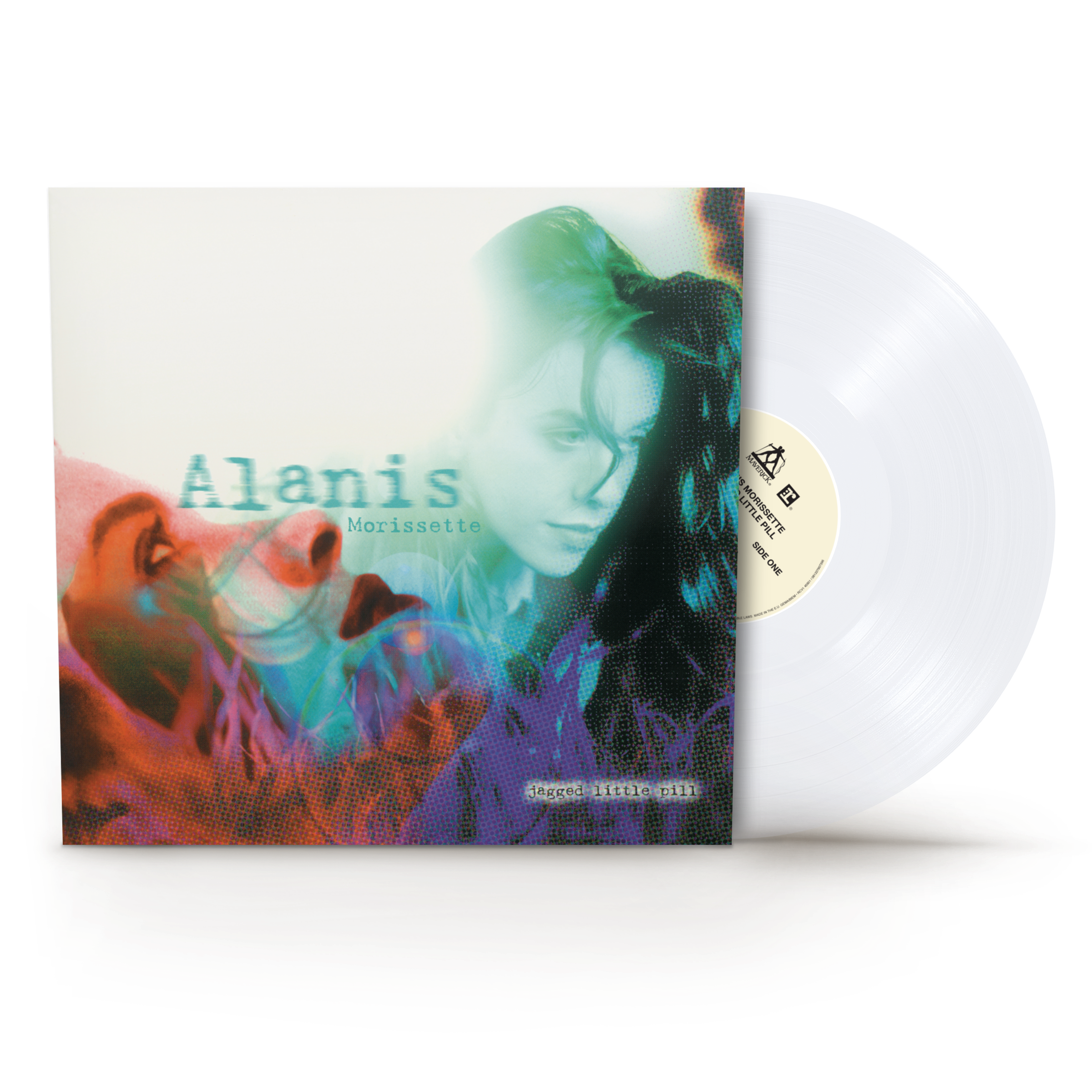 Alanis Morrisette - Jagged Little Pill