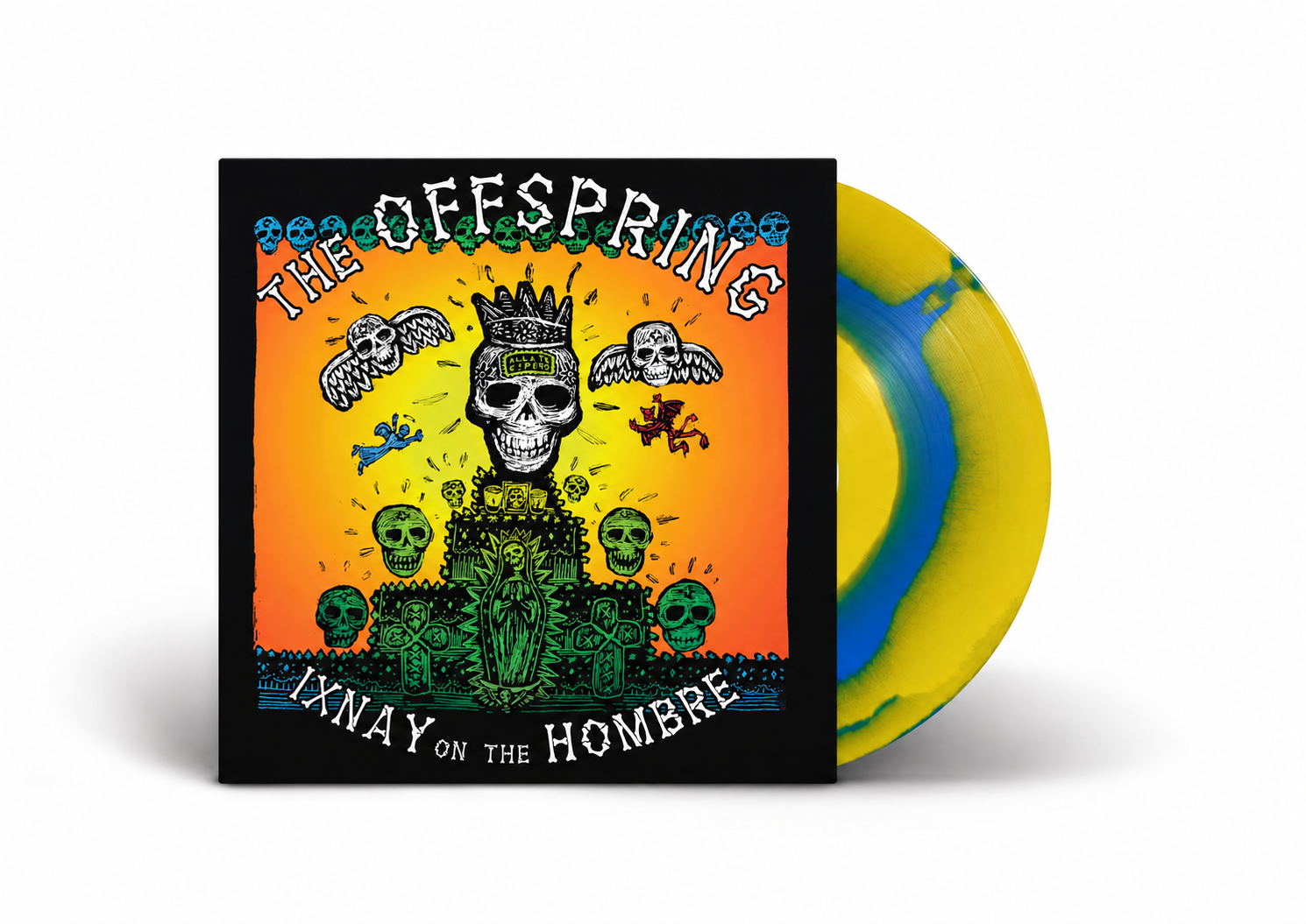 Offspring, The - Ixnay On The Hombre
