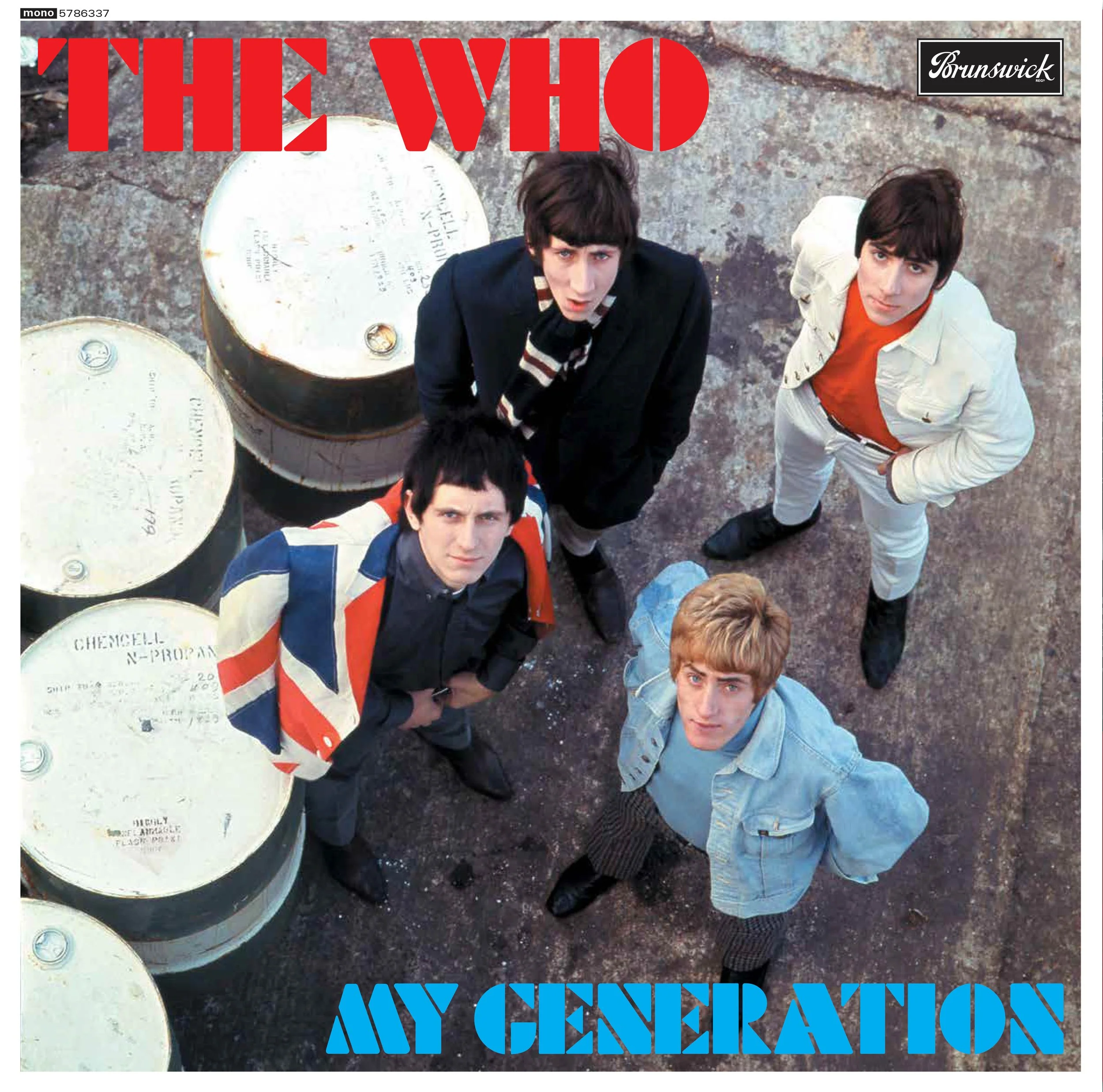 Who, The - My Generation (60th Anniversary Edition)