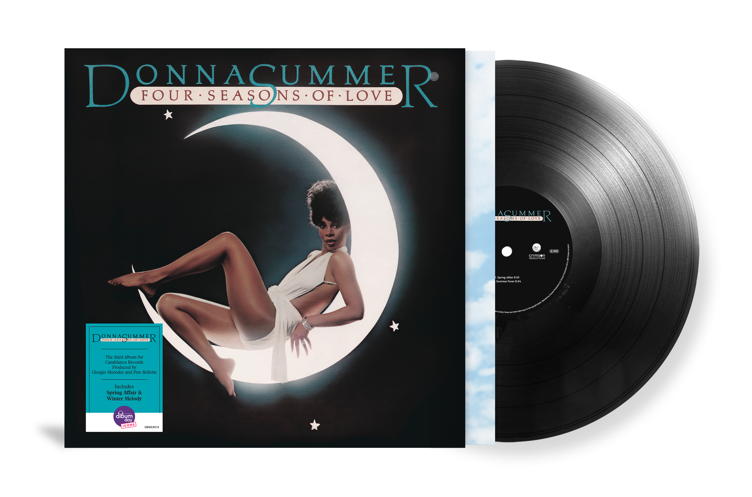 Donna Summer - Four Seasons of Love