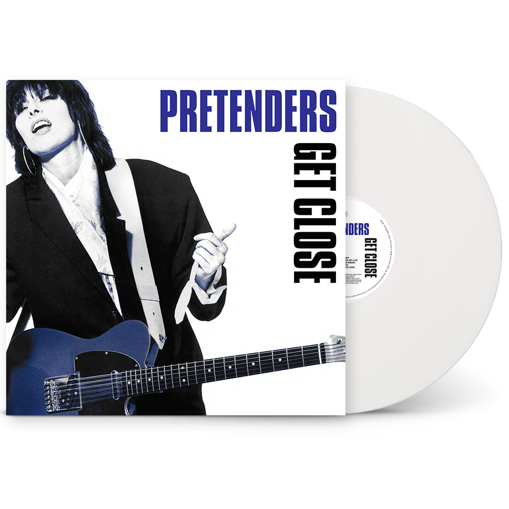 Pretenders - Get Close (40th Anniversary Edition)