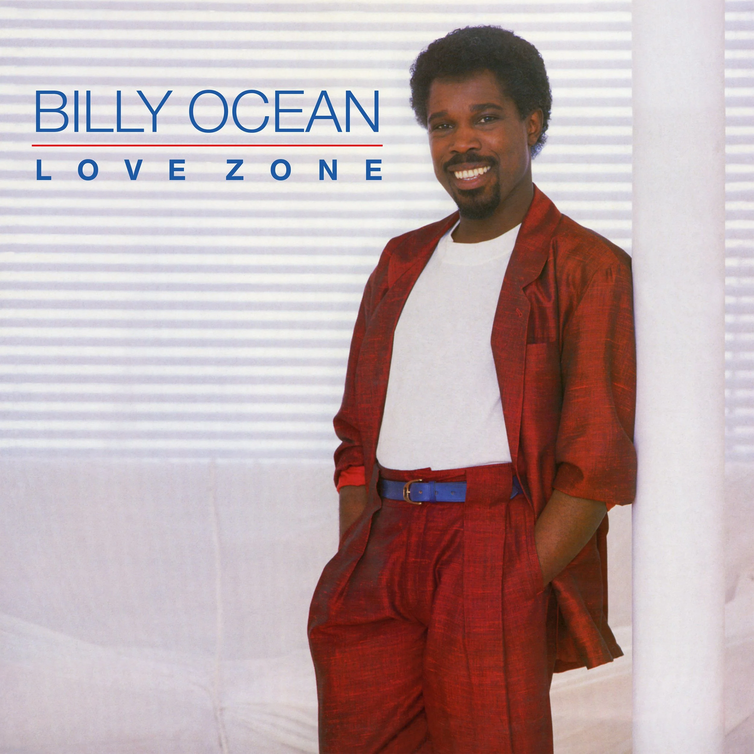 Billy Ocean - Love Zone