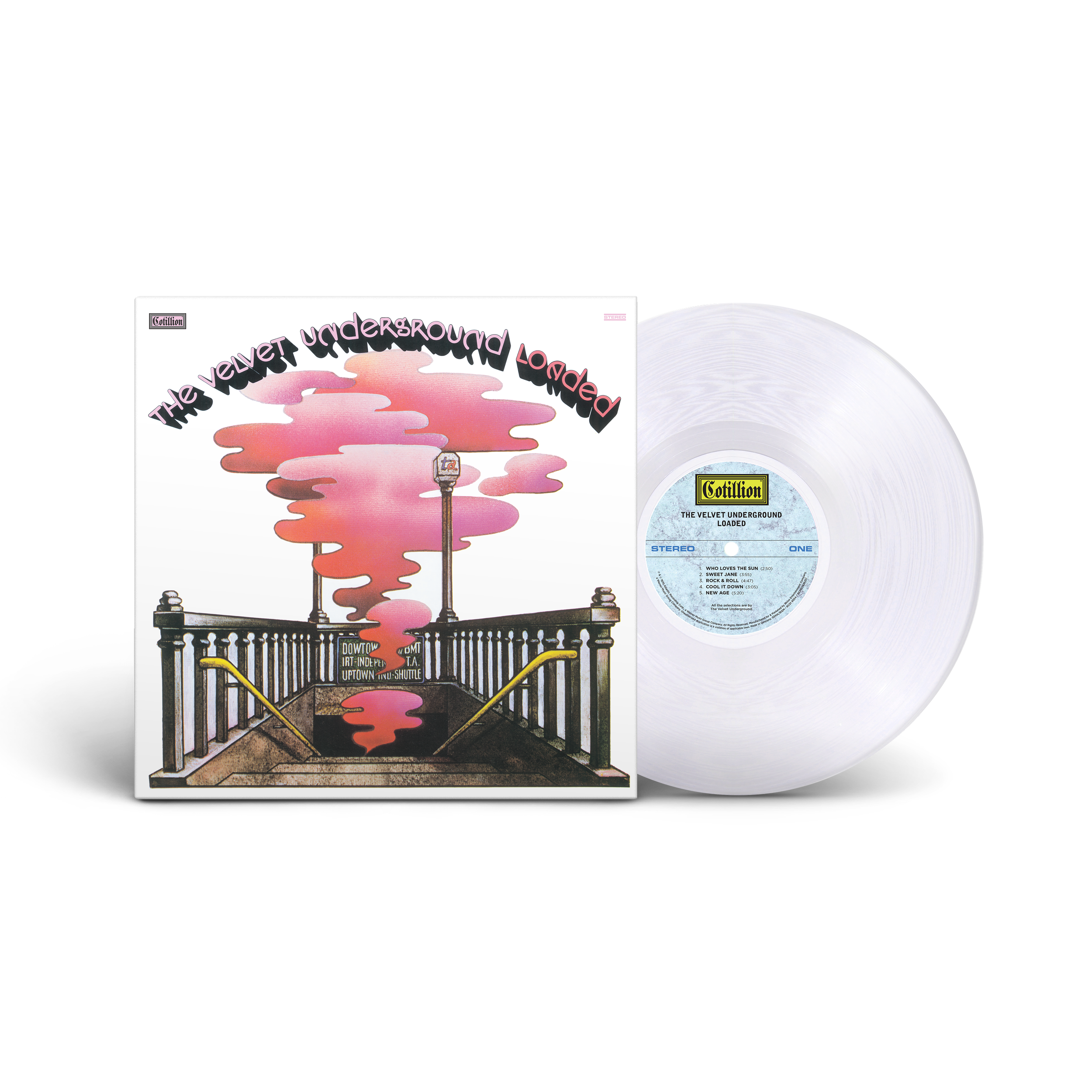 Velvet Underground, The - Loaded