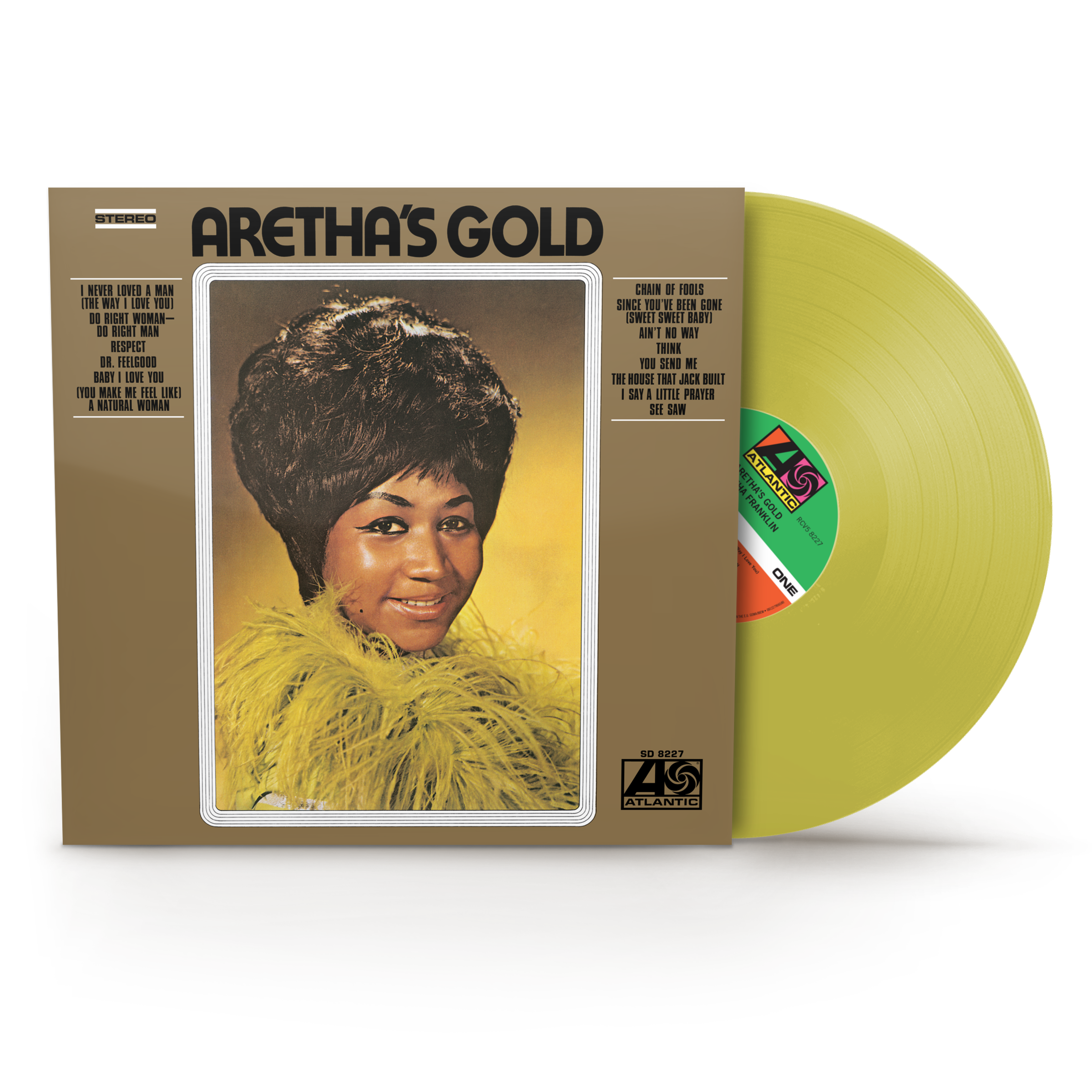 Aretha Franklin - Aretha's Gold