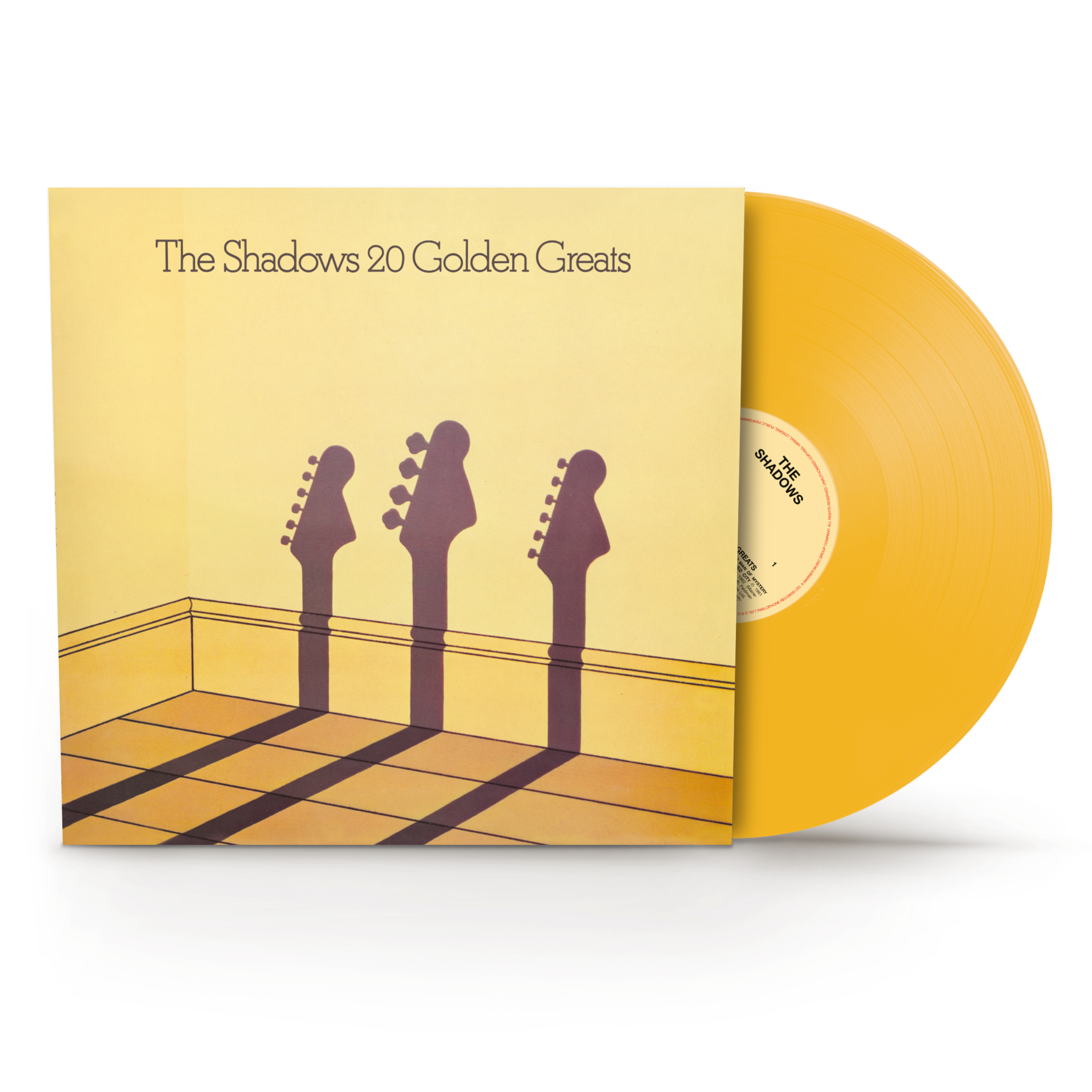 Shadows, The - 20 Golden Greats