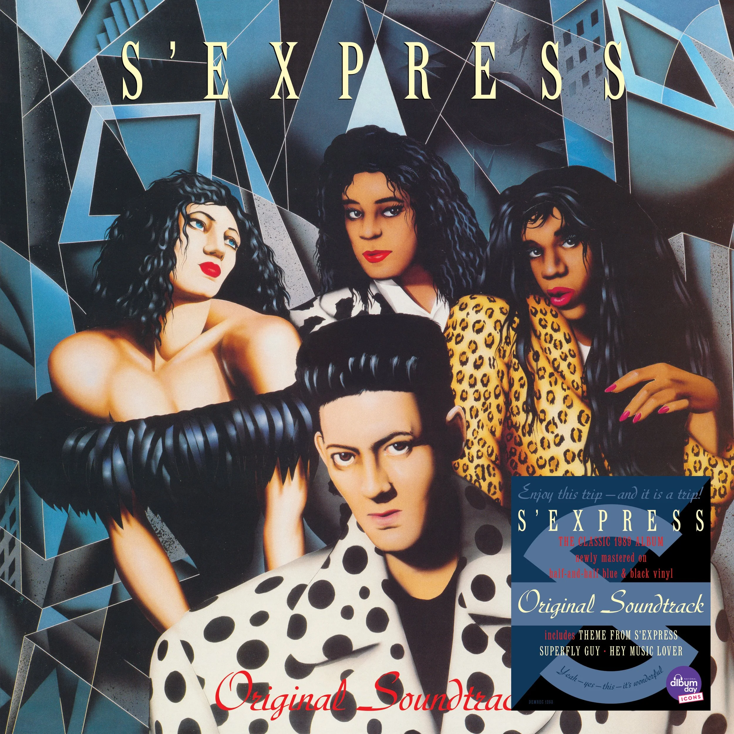 S'Express - Original Soundtrack