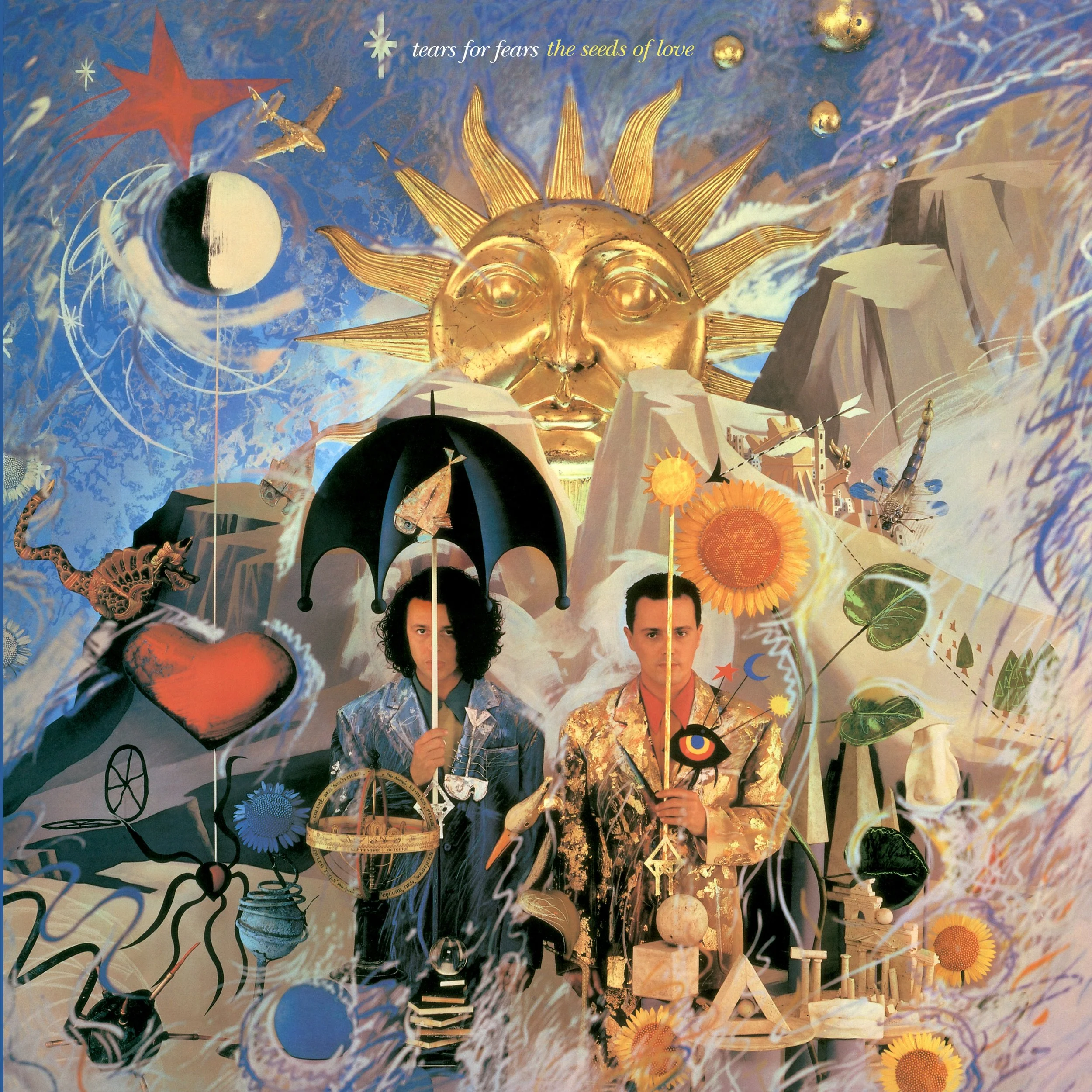 Tears For Fears - Seeds of Love