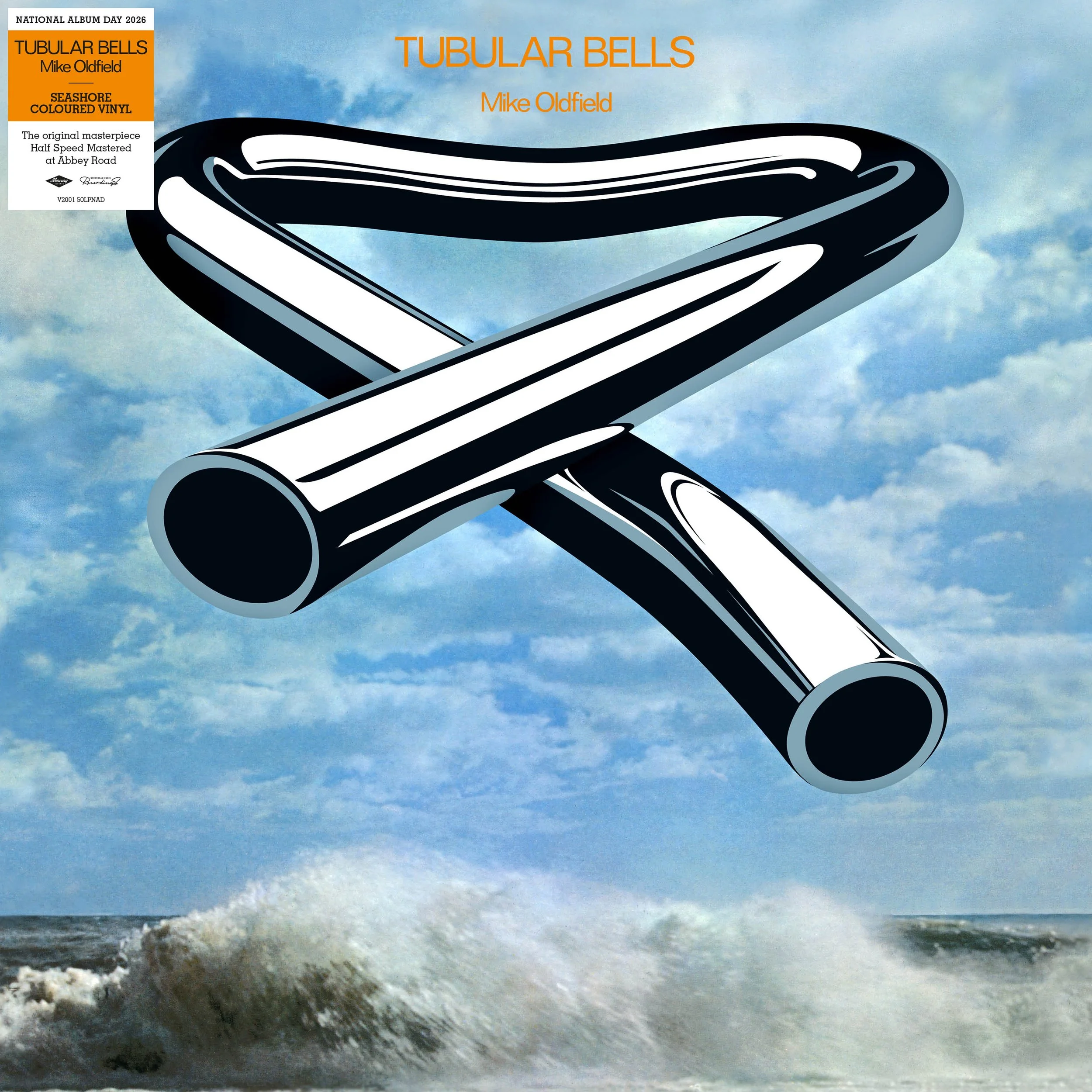 Mike Oldfield - Tubular Bells