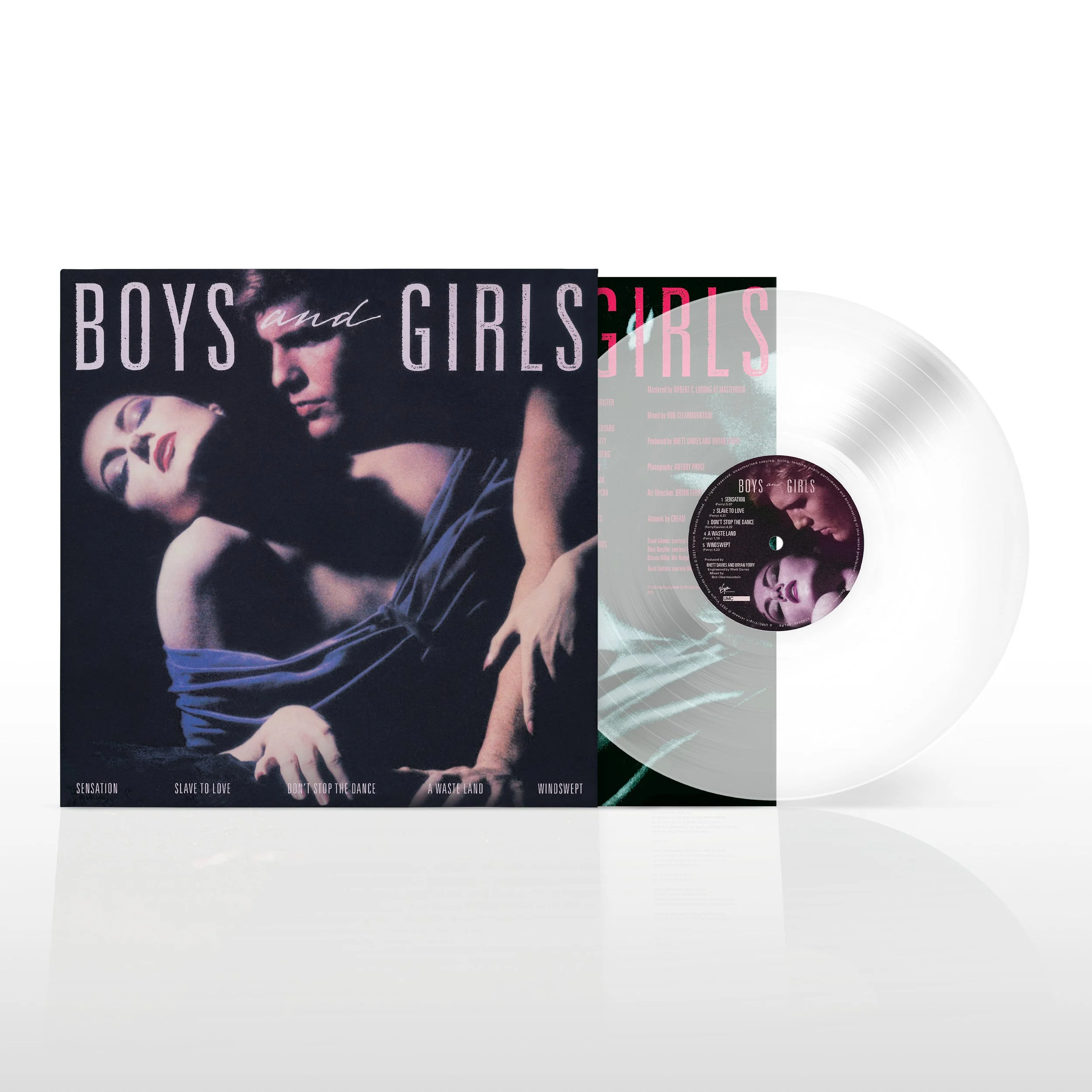 Bryan Ferry - Boys and Girls