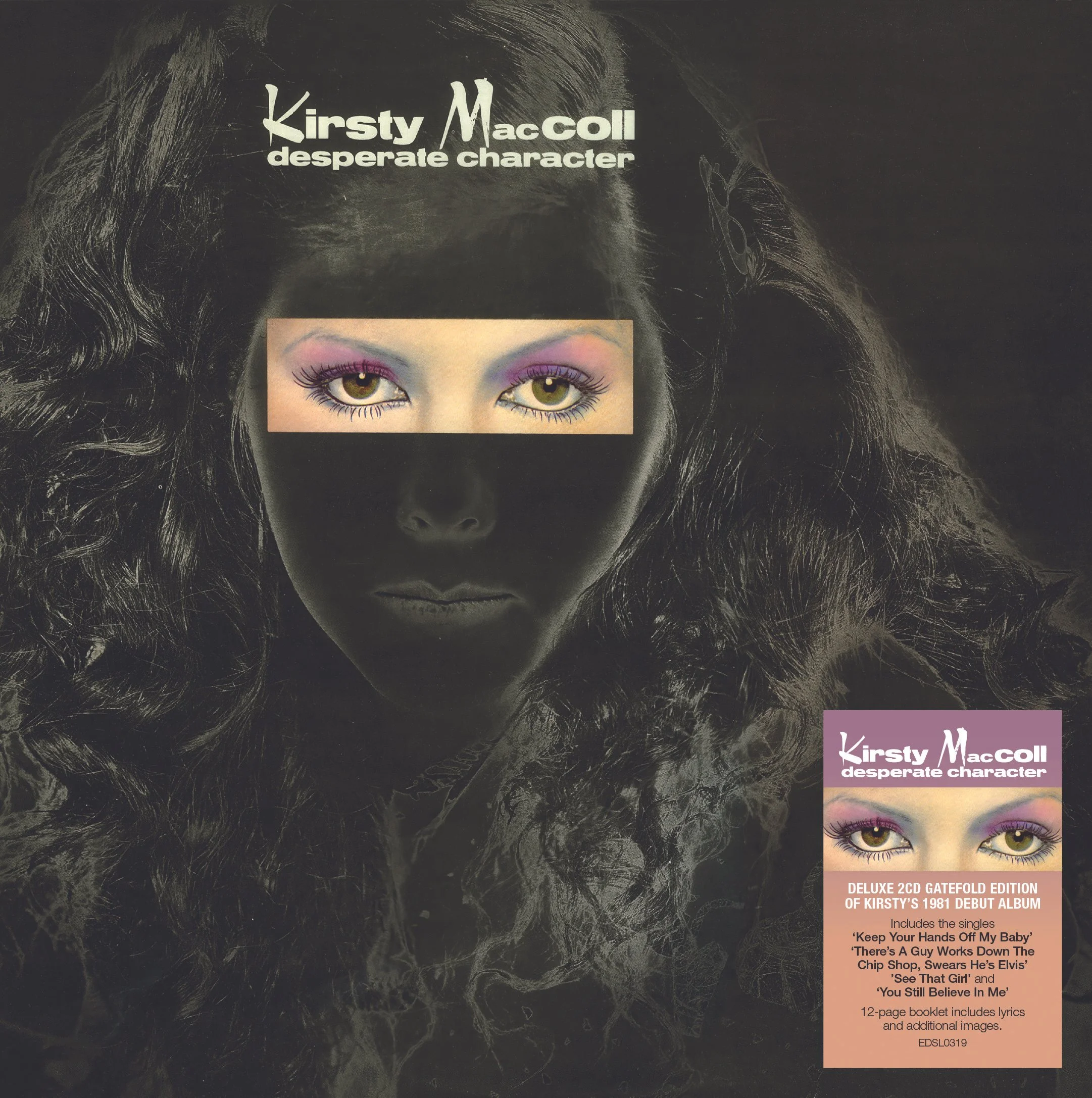 Kirsty MacColl - Desperate Character