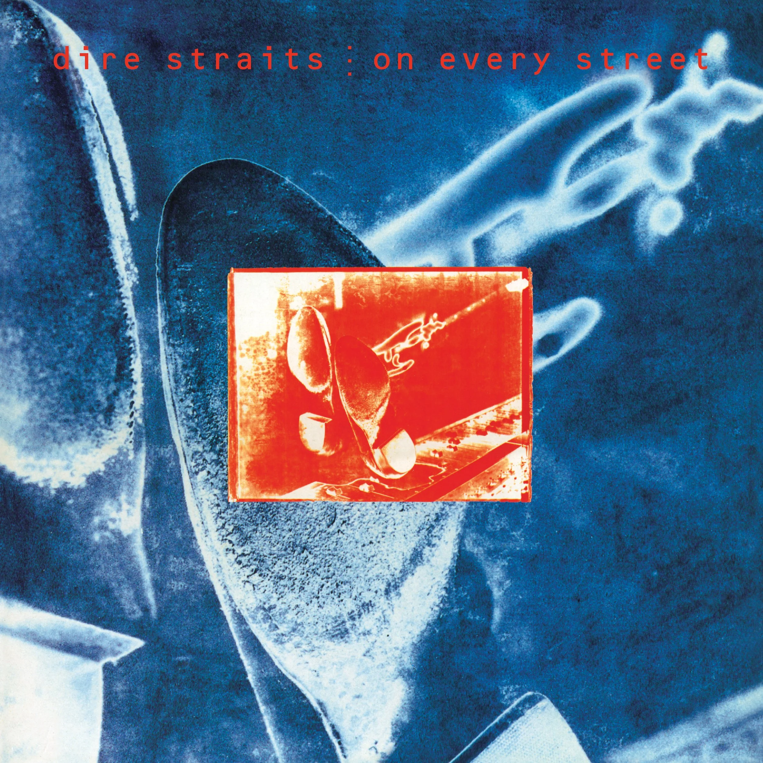 Dire Straits - On Every Street (35th Anniversary)
