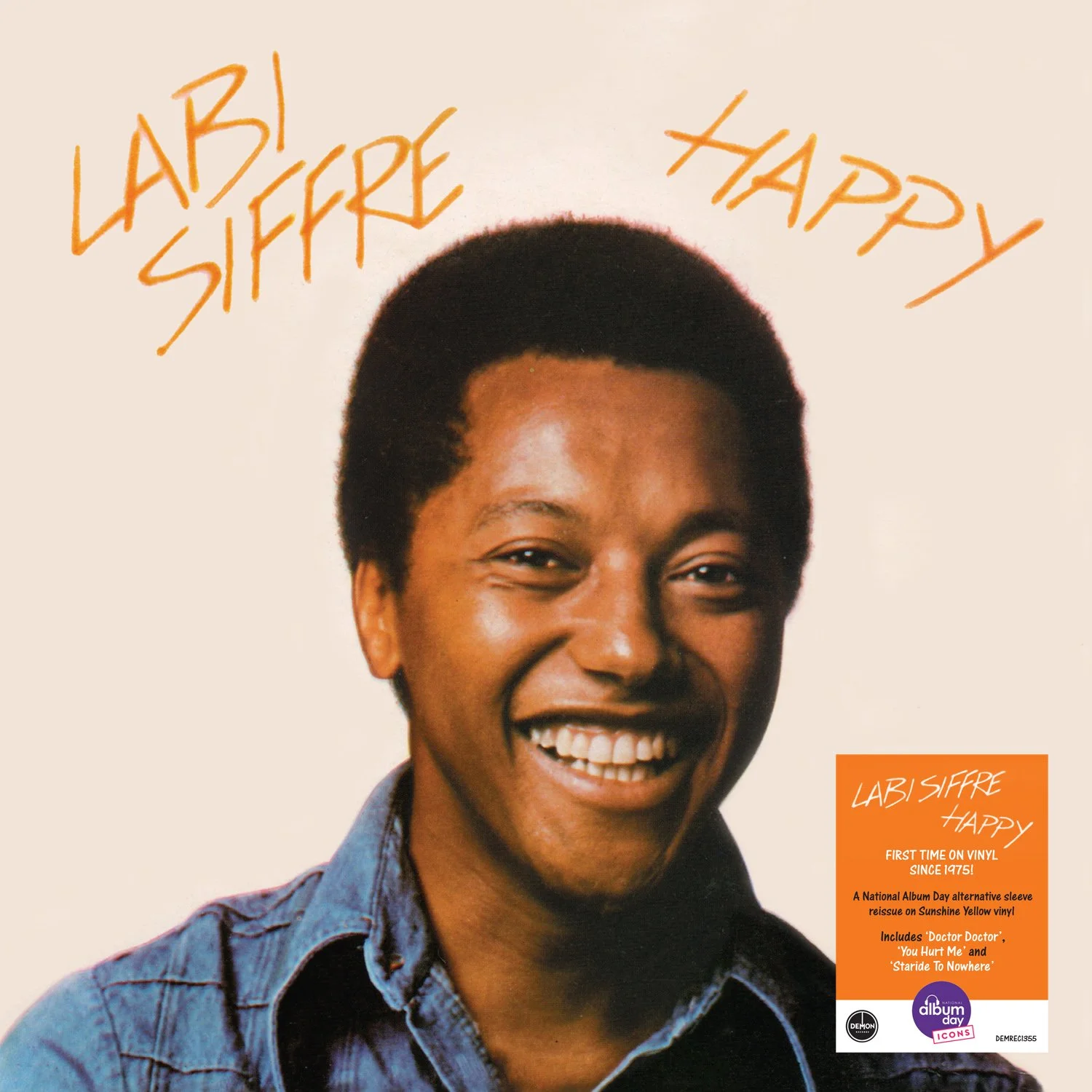 Labi Siffre - Happy