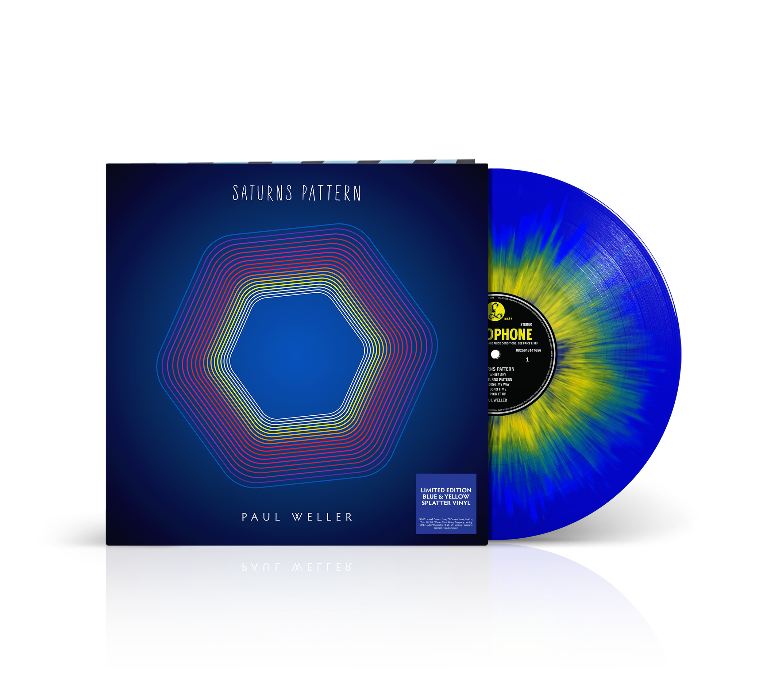 Paul Weller - Saturns Pattern