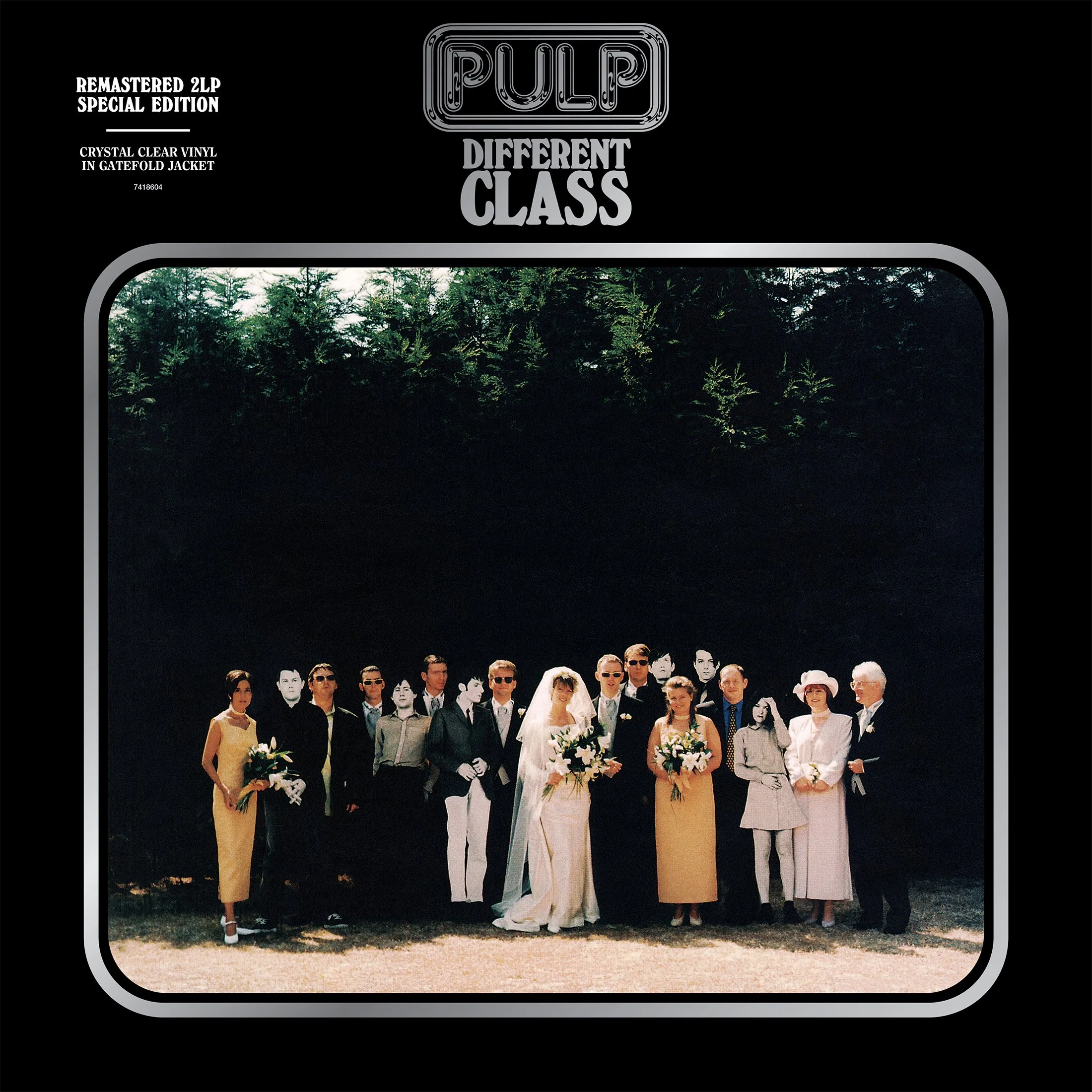 Pulp - Different Class