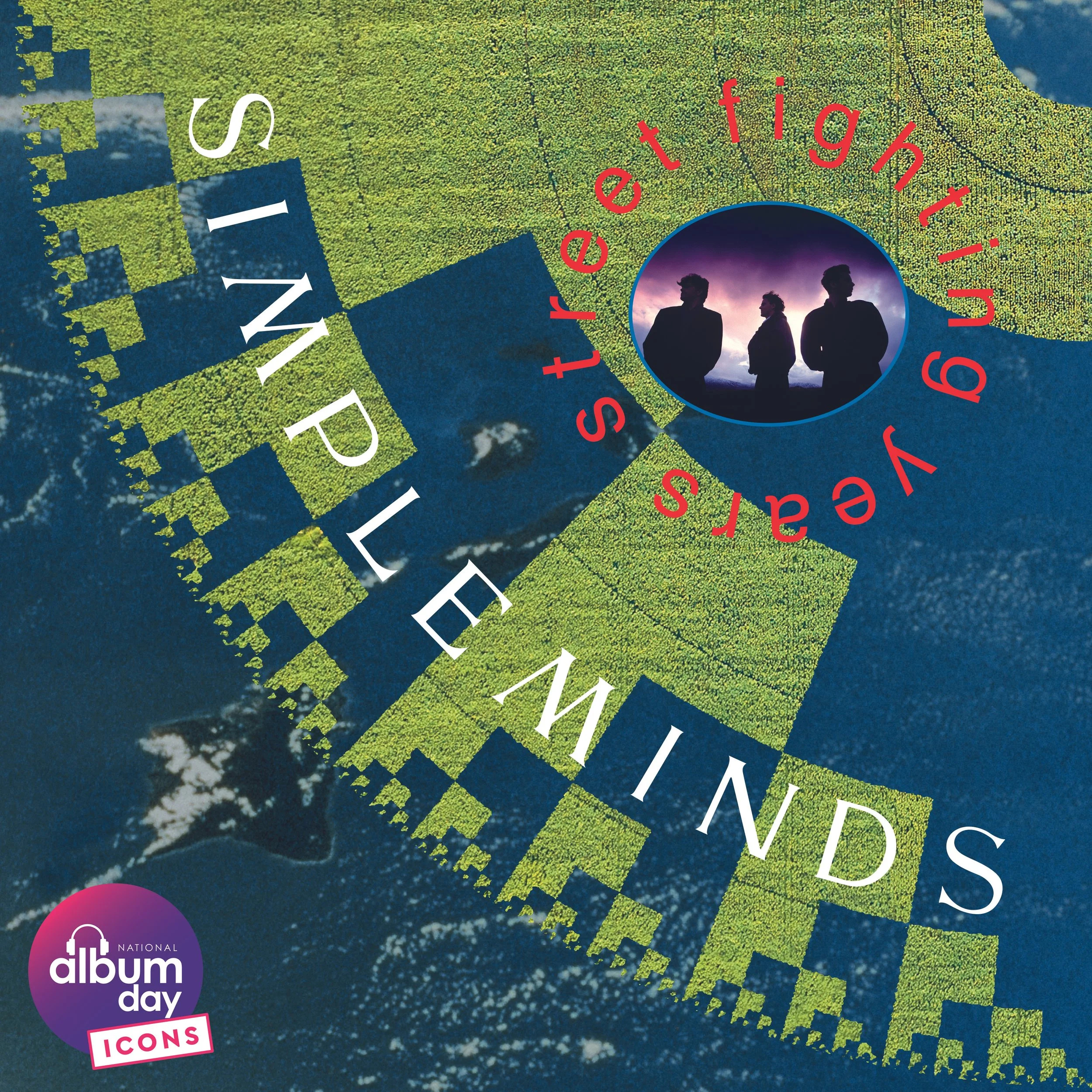 Simple Minds - Street Fighting Years