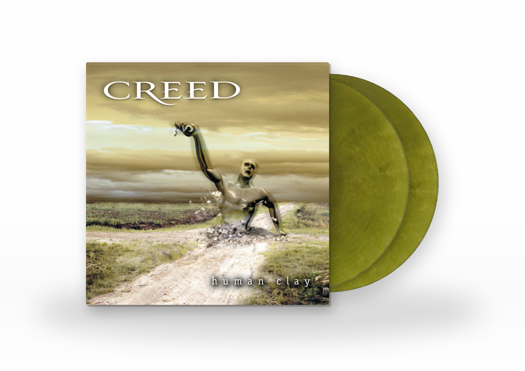 Creed - Human Clay