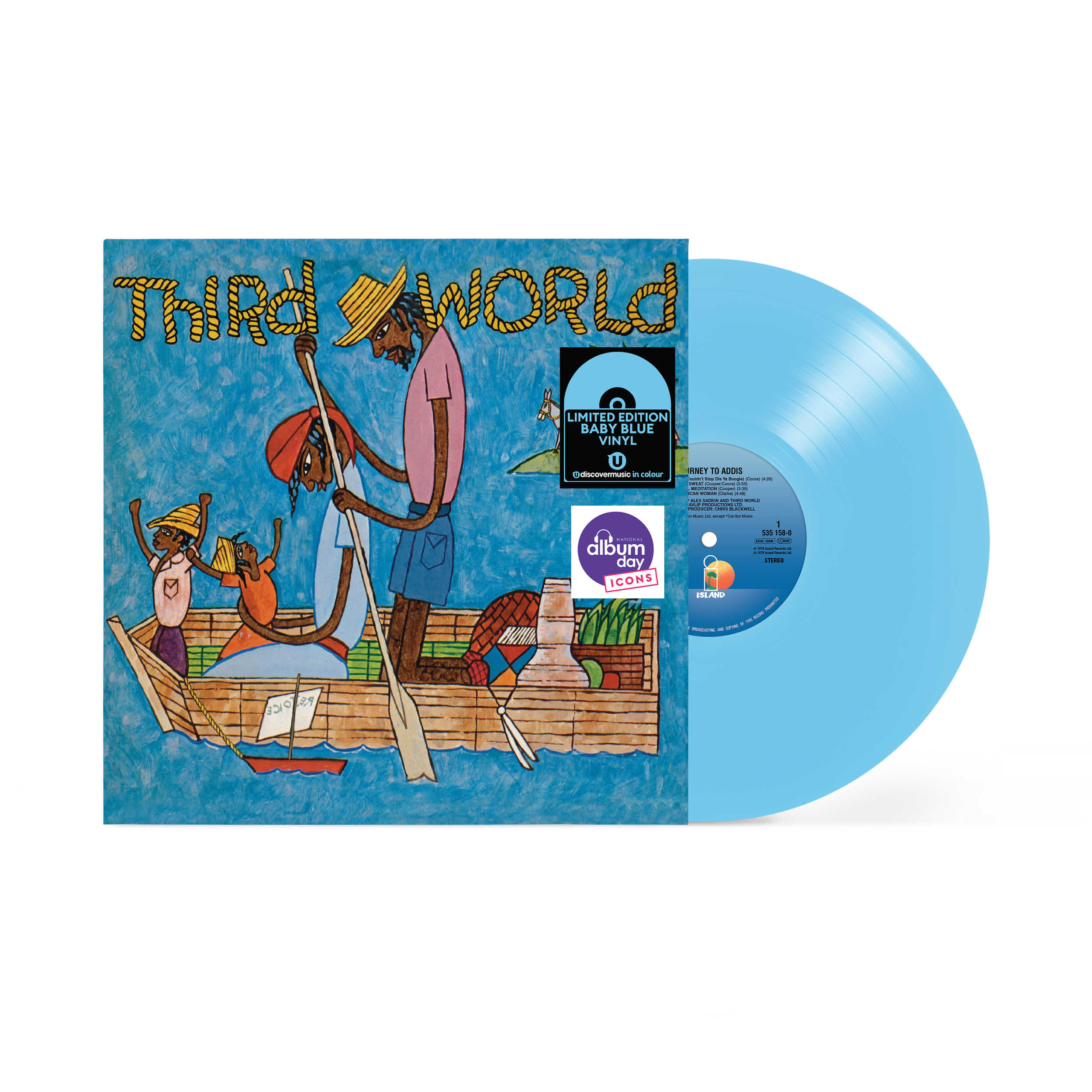 Third World - Journey to Addis