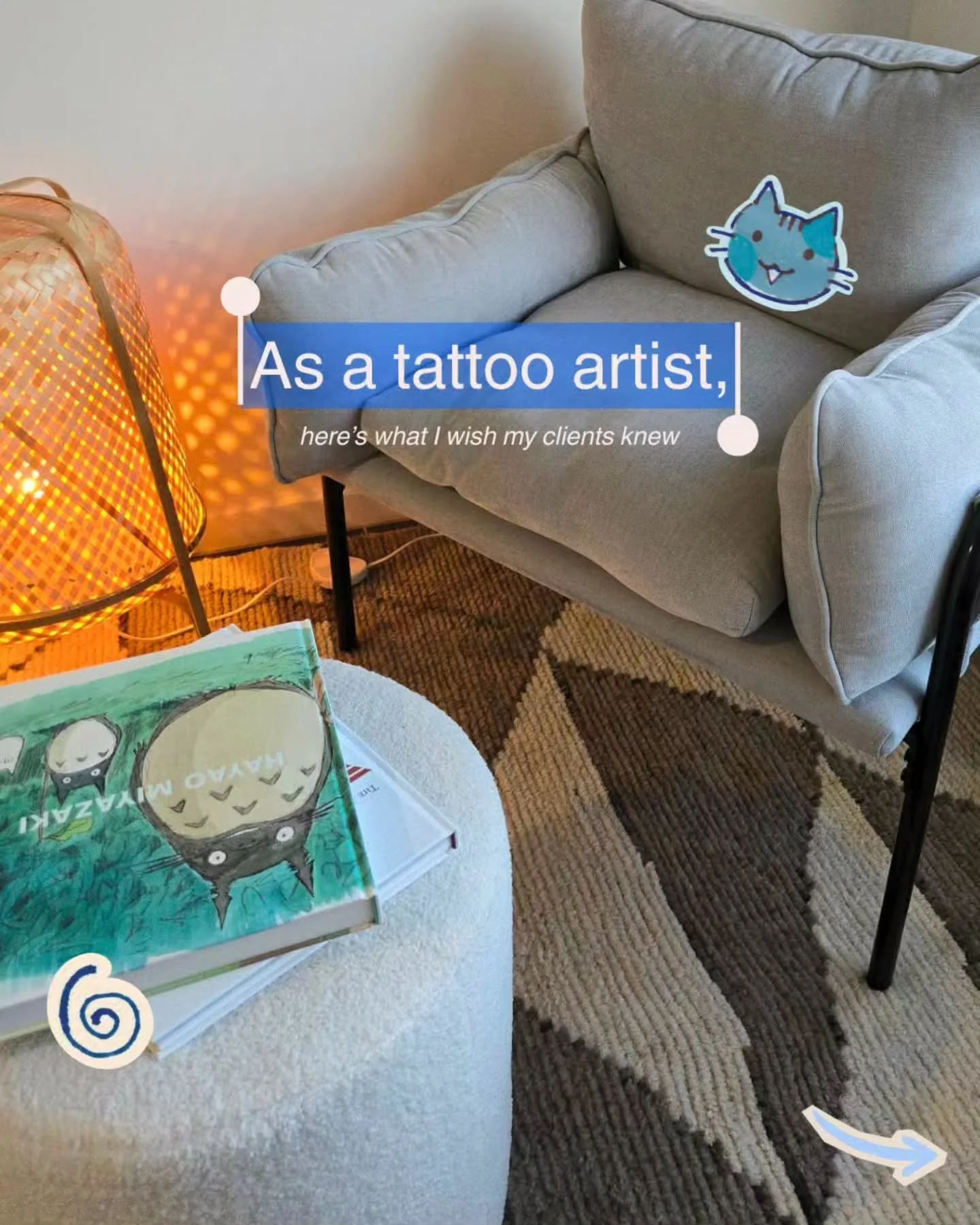 6. Yes, I want to hear all the juicy gossip you've got going on

🌟🌟🌟

#tattooartists #finelinetattoo #brisbanetattoo #dietcoke
