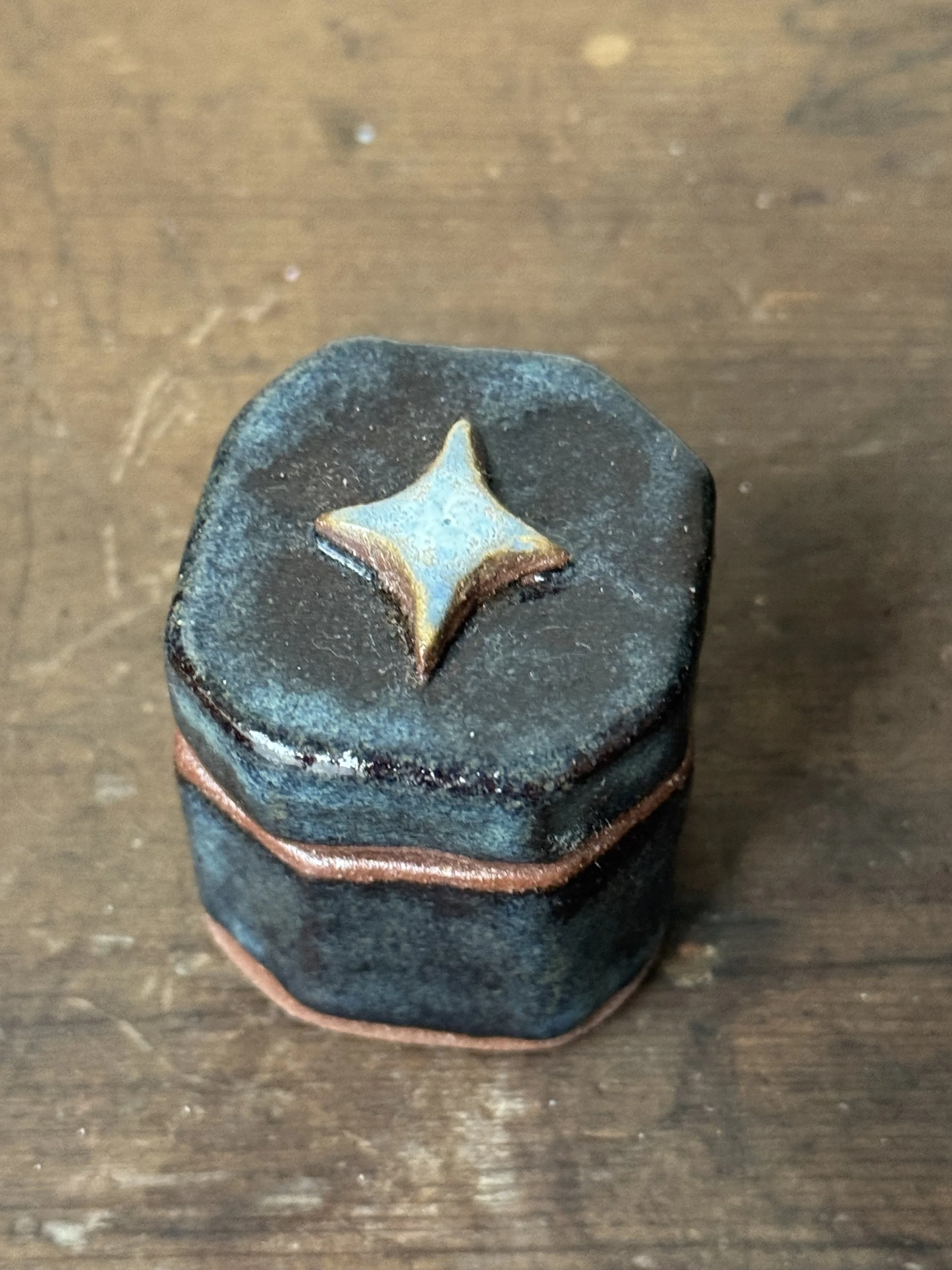 Tiny Twinkle Star Box