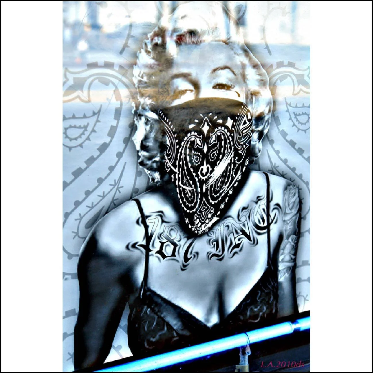 Maryline Tattoo