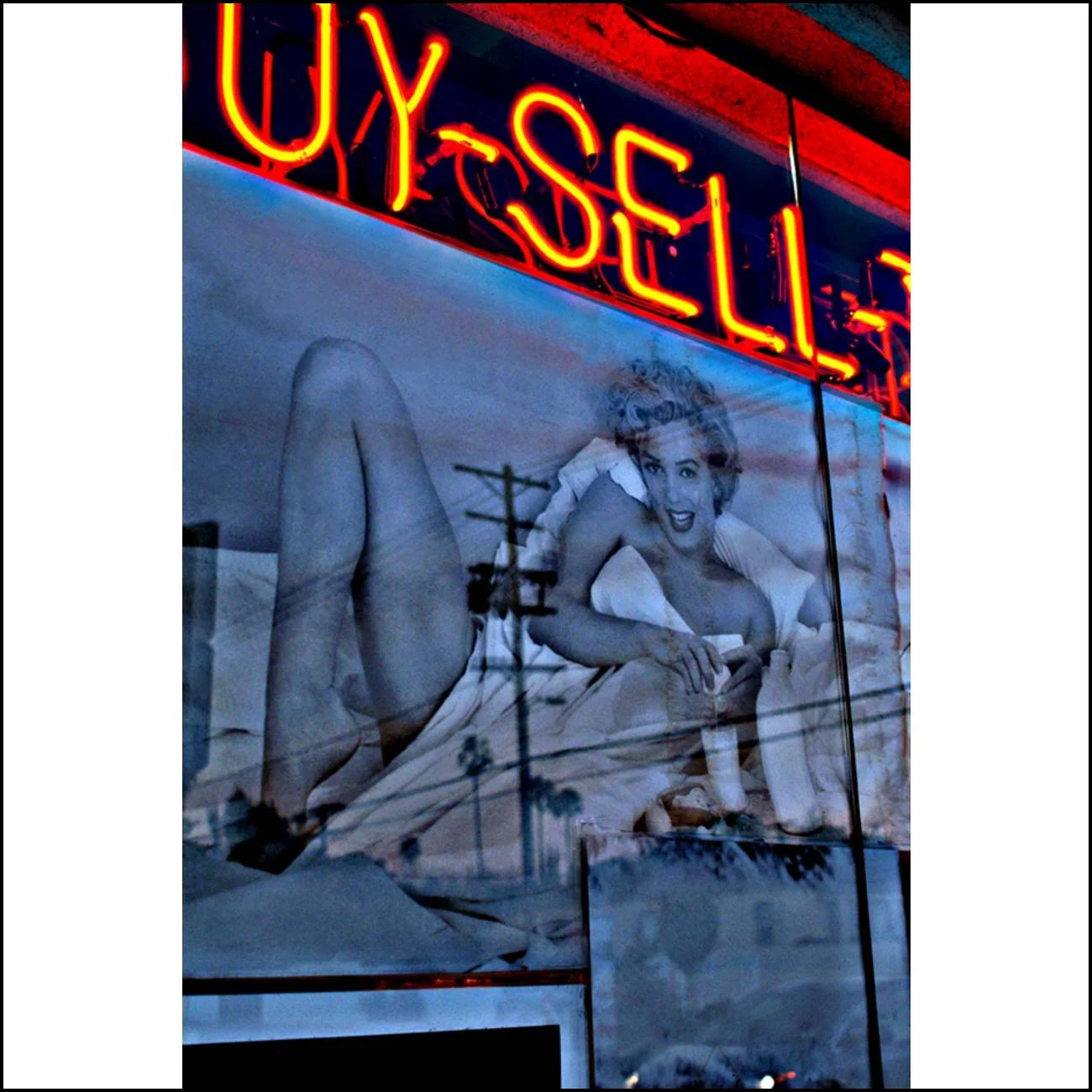 Maryline Buy & Sell