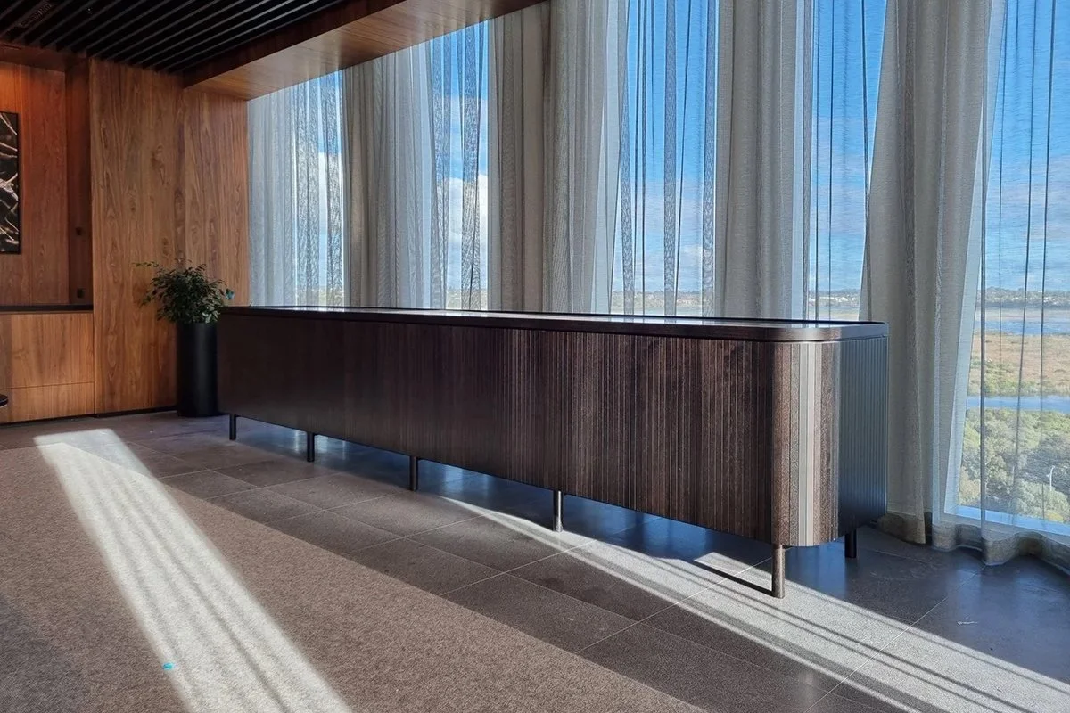 Walters Boardroom Credenza