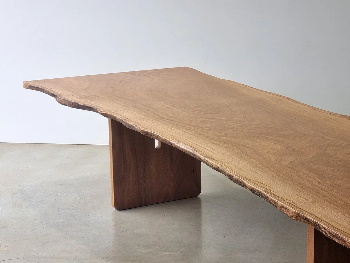 Live Edge Tables