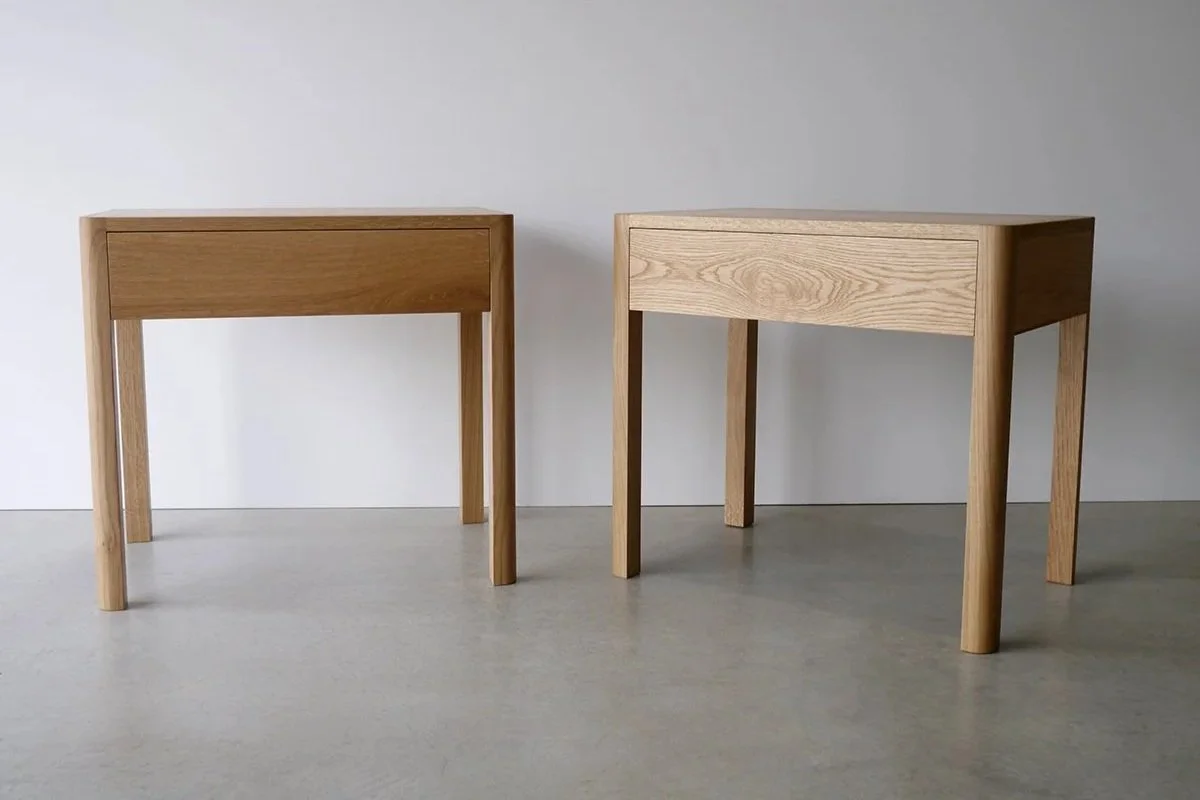 Hampden Bedside Table