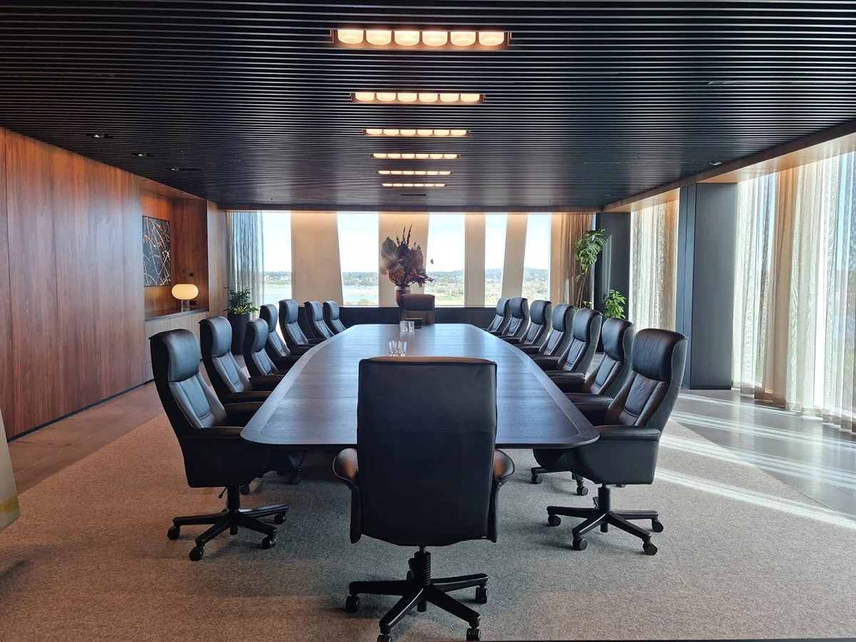 Walters Drive Boardroom Table