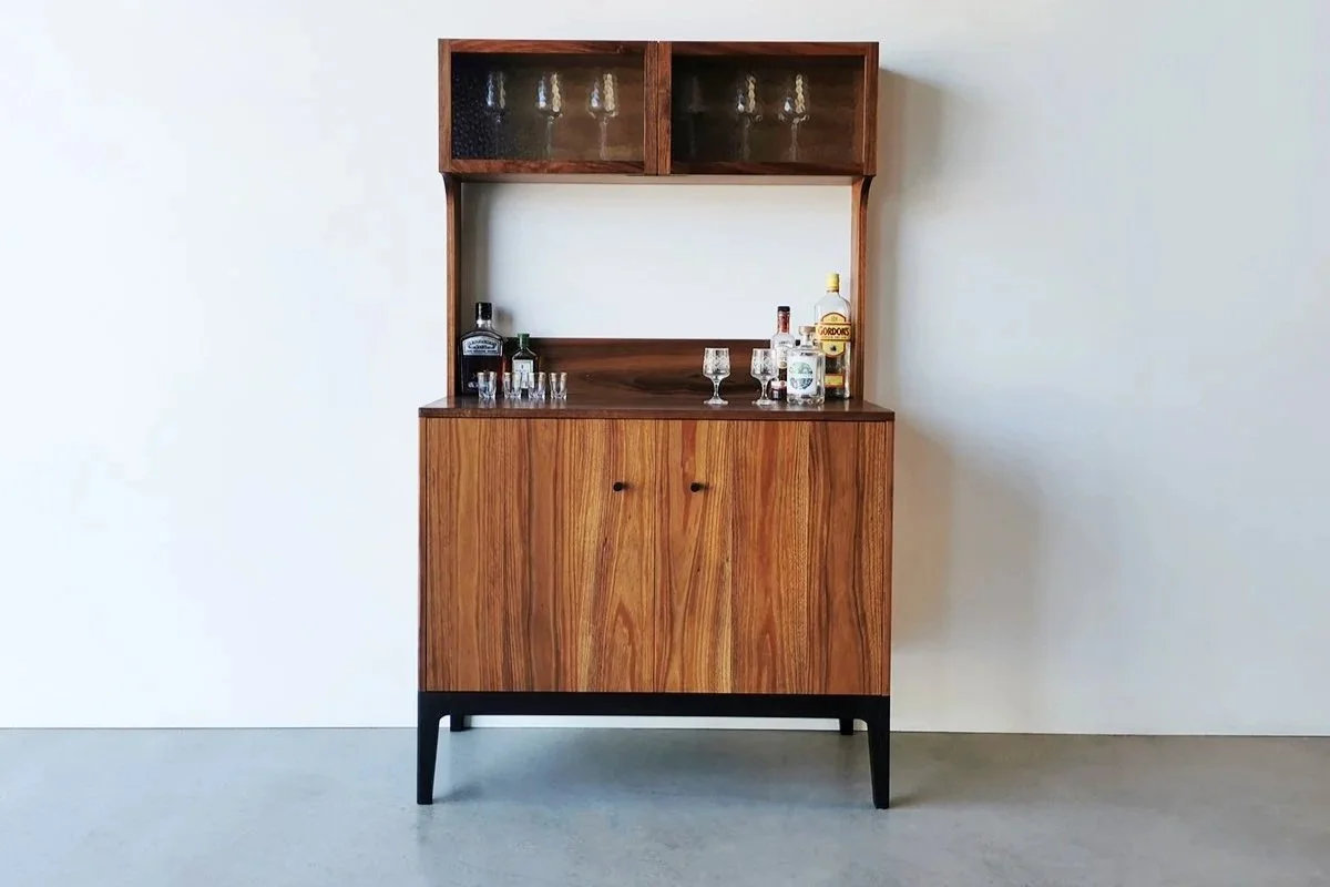 Jarvis Drinks Cabinet
