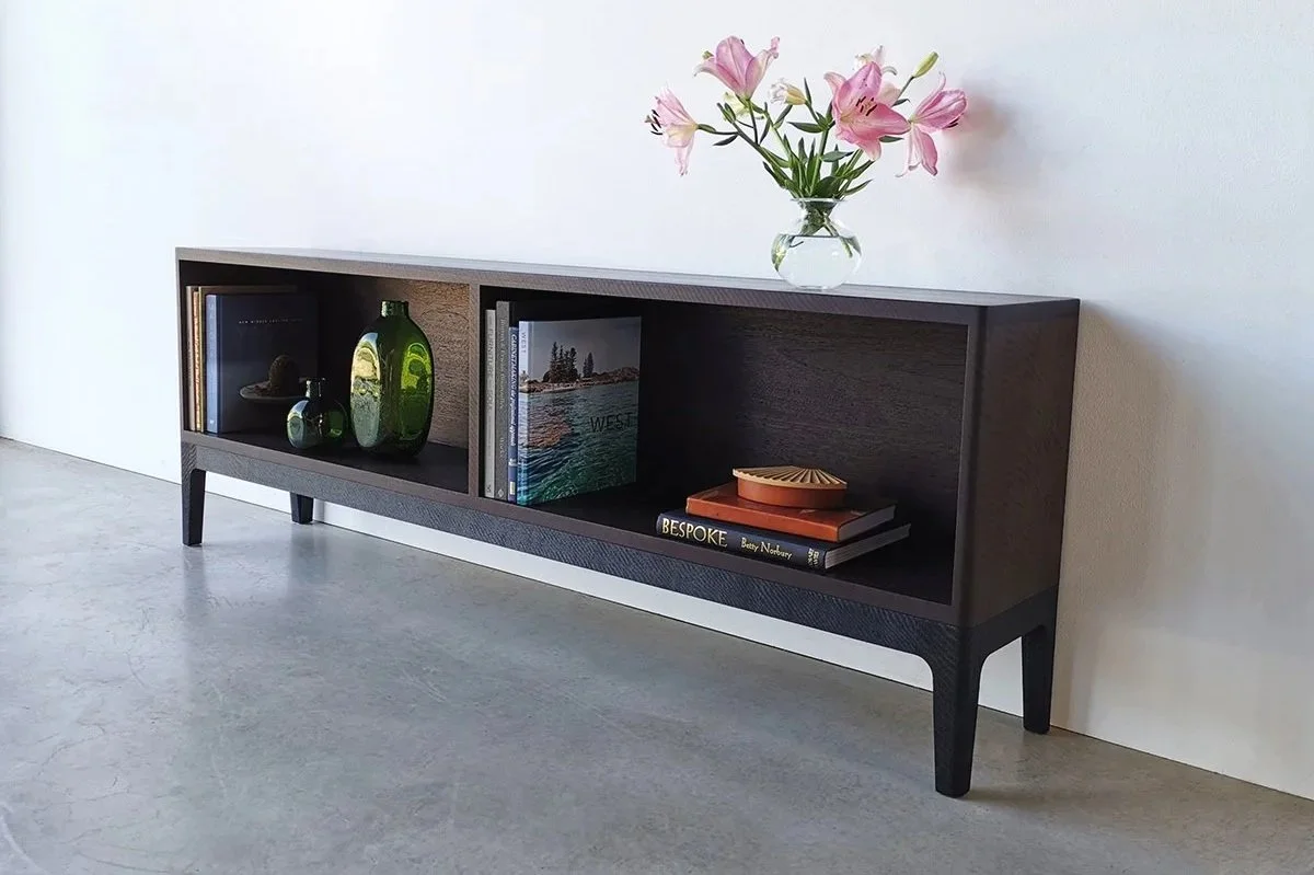 Sally's Bookcase