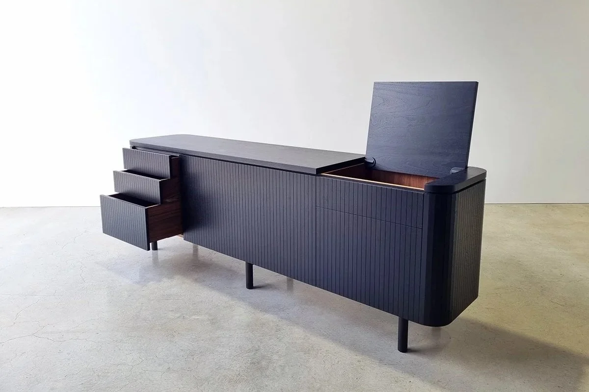 Freeman Loop Credenza