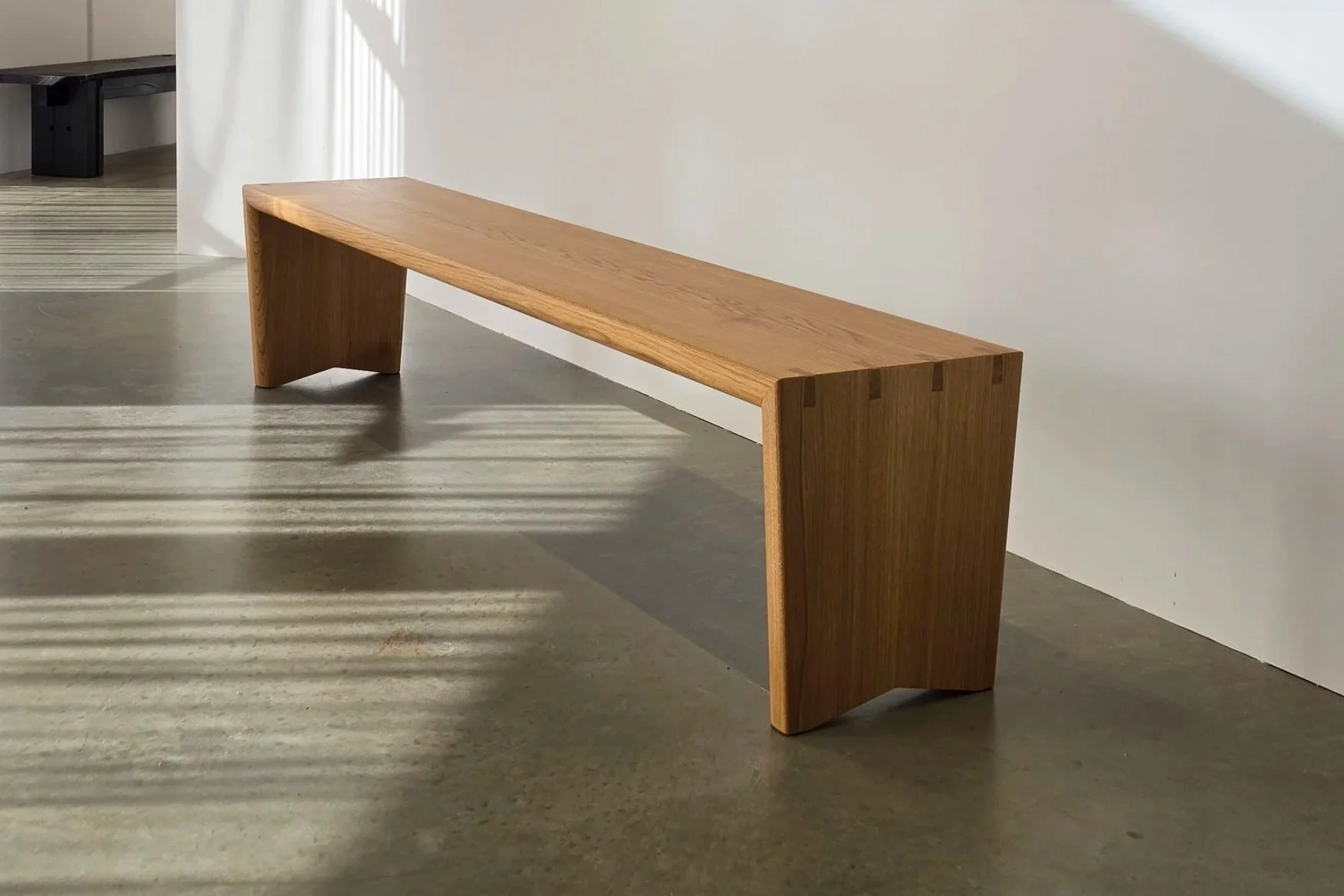 Dovetail Bench