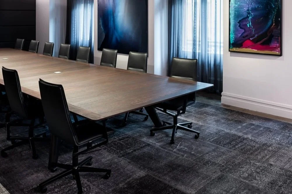 Woods Bagot Boardroom Table