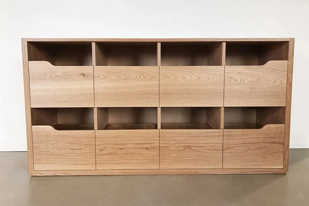 Angwin Record Cabinet