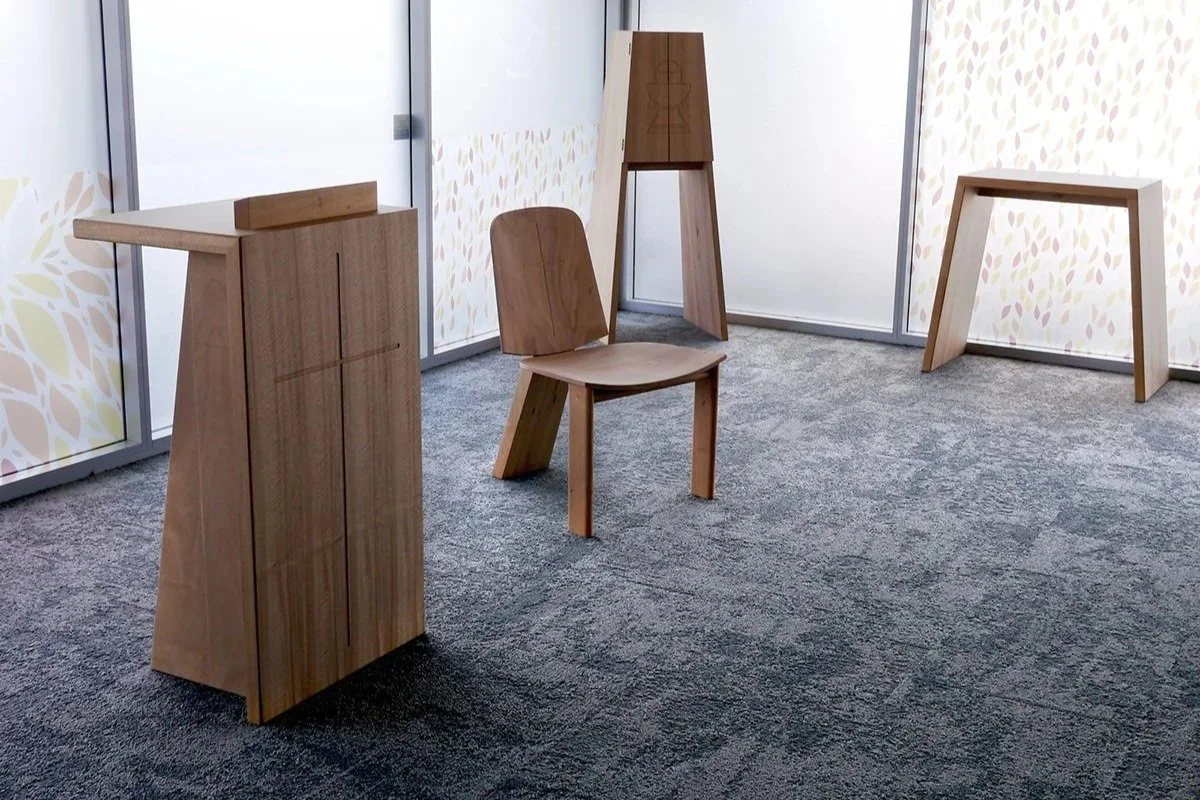 Vinnies WA Liturgical Furniture