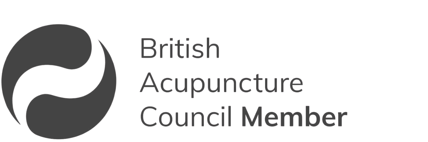 British Acupuncture Council Member Logo