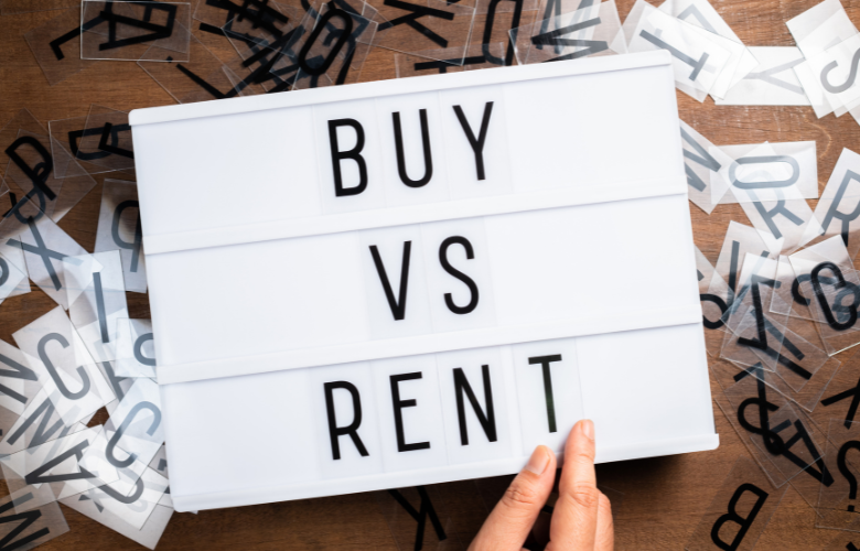 Buy vs. Rent in Florida