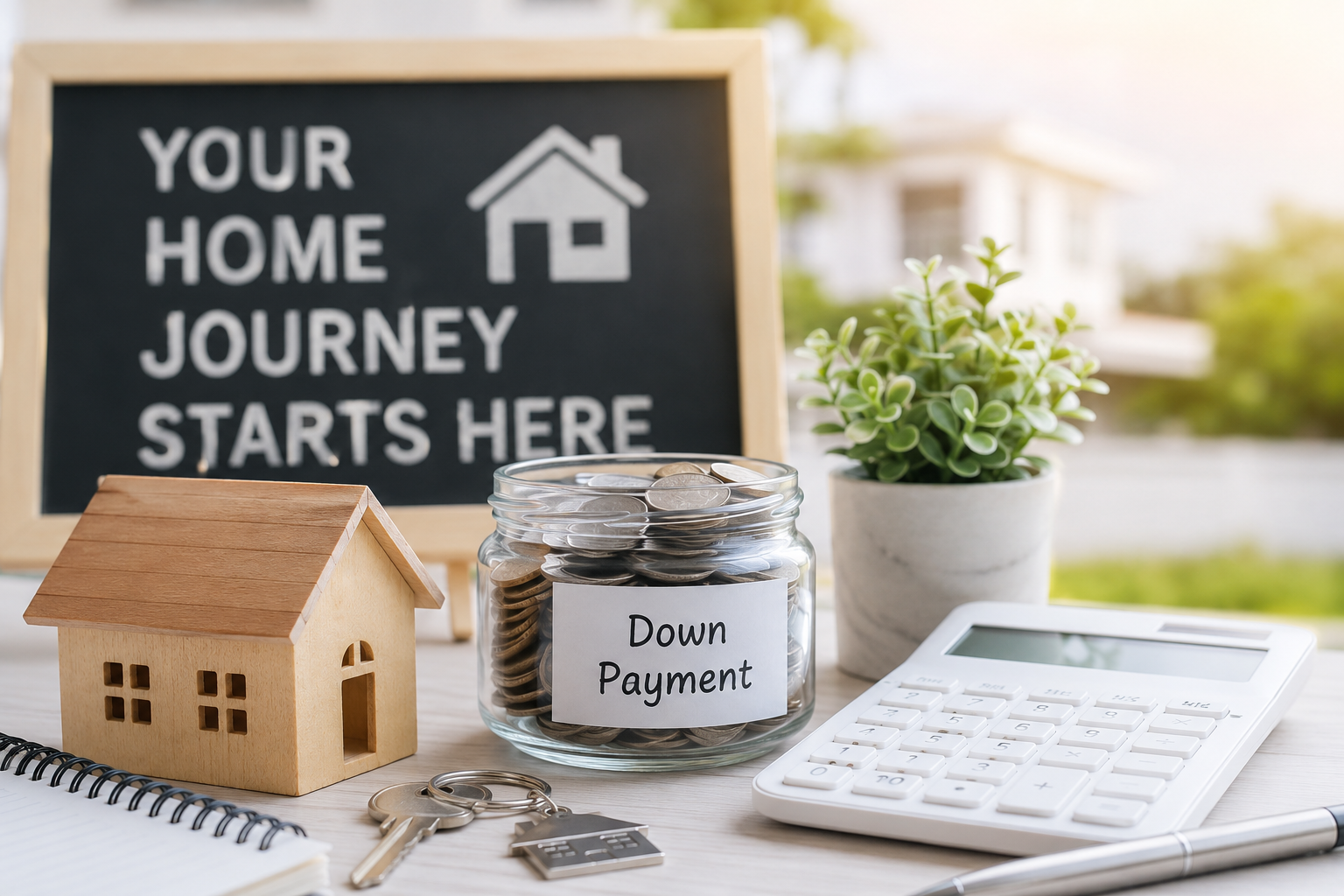 How Much Do You Need to Save for a $500,000 Home with an FHA Loan?